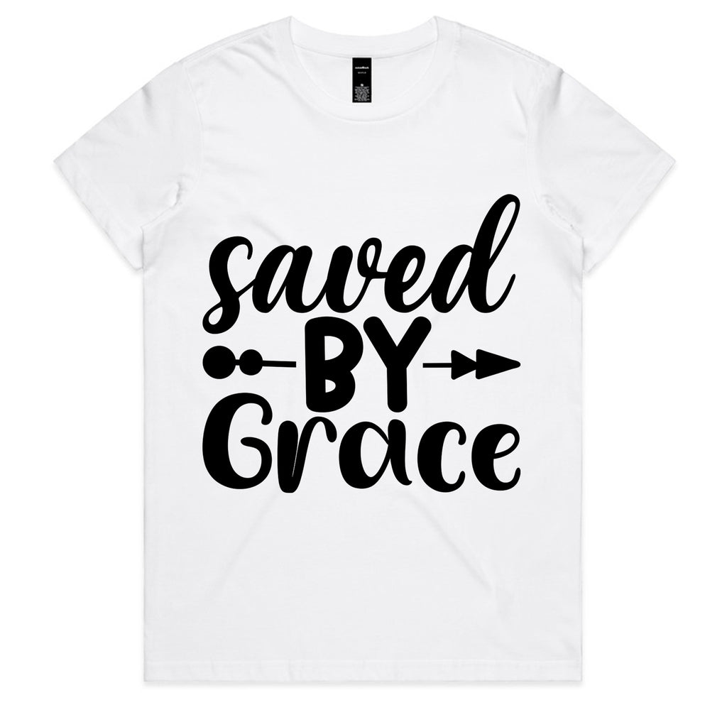 Saved By Grace