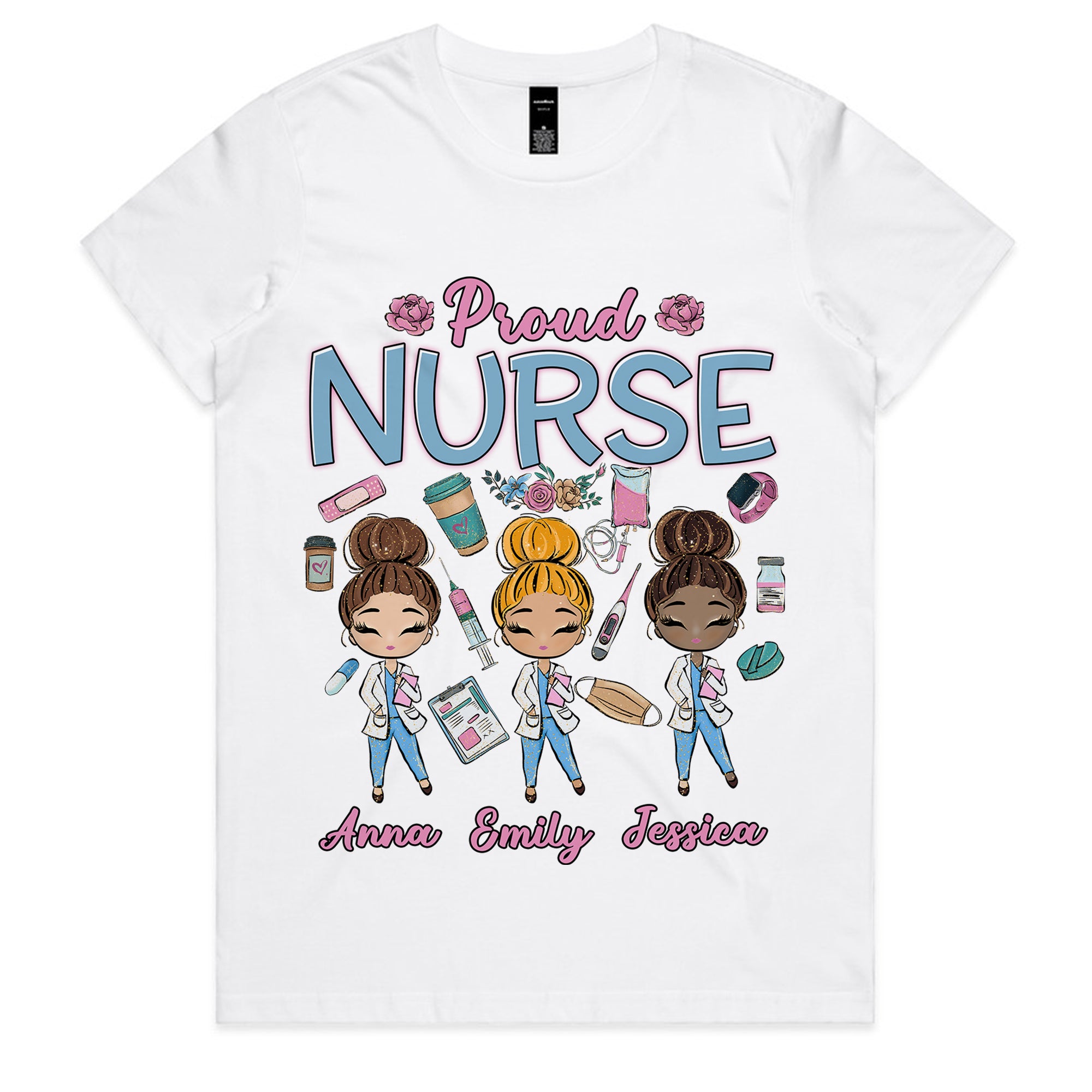 Proud Nurse T-Shirt