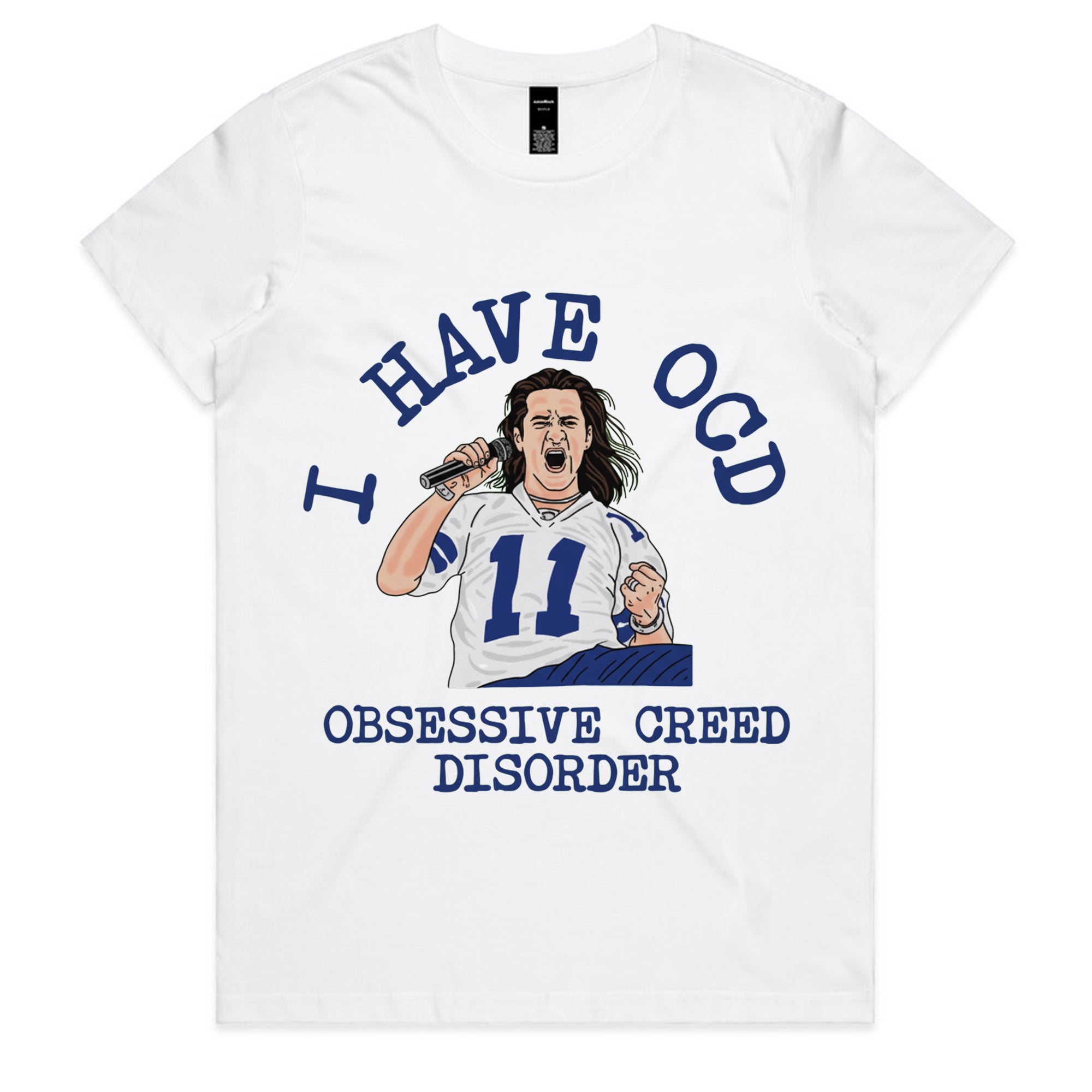 Obsessive Creed Disorder T-Shirt