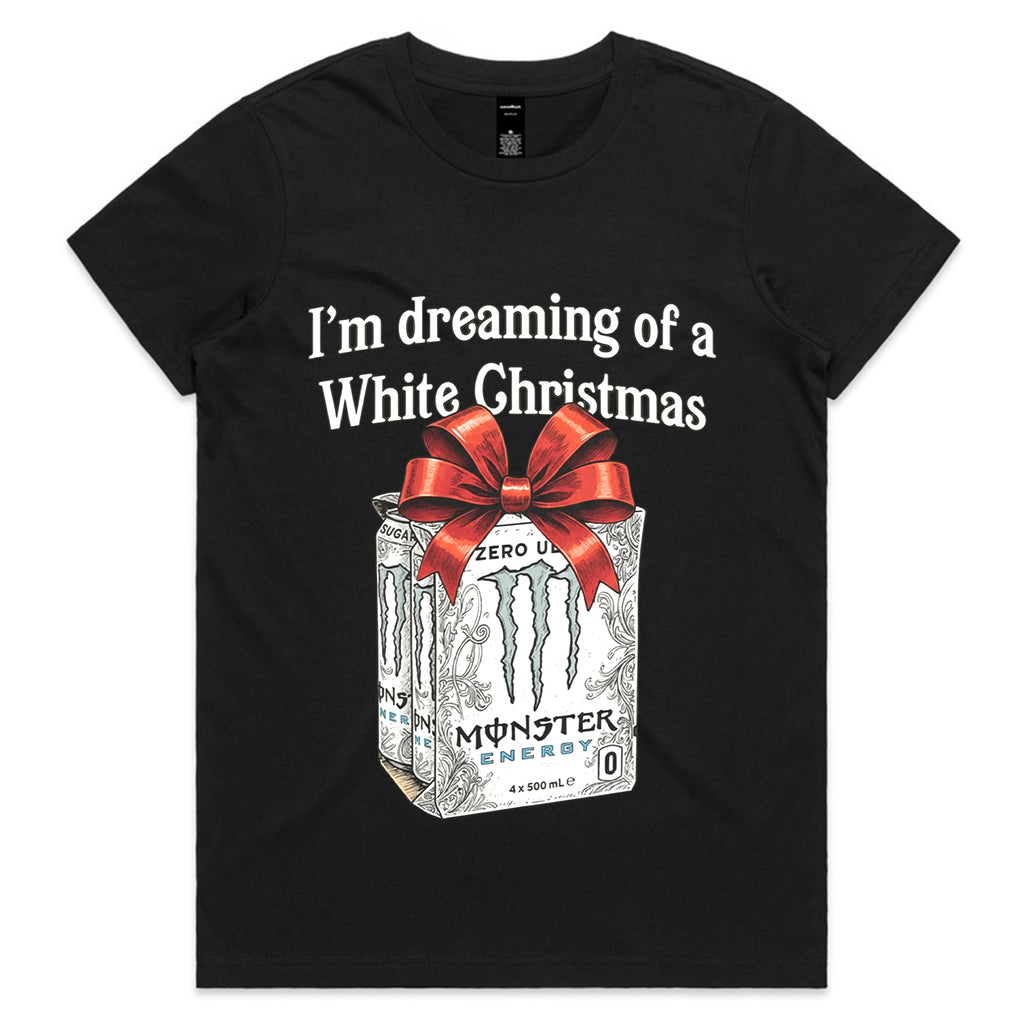 I'm dreaming of a White Christmas T-Shirt