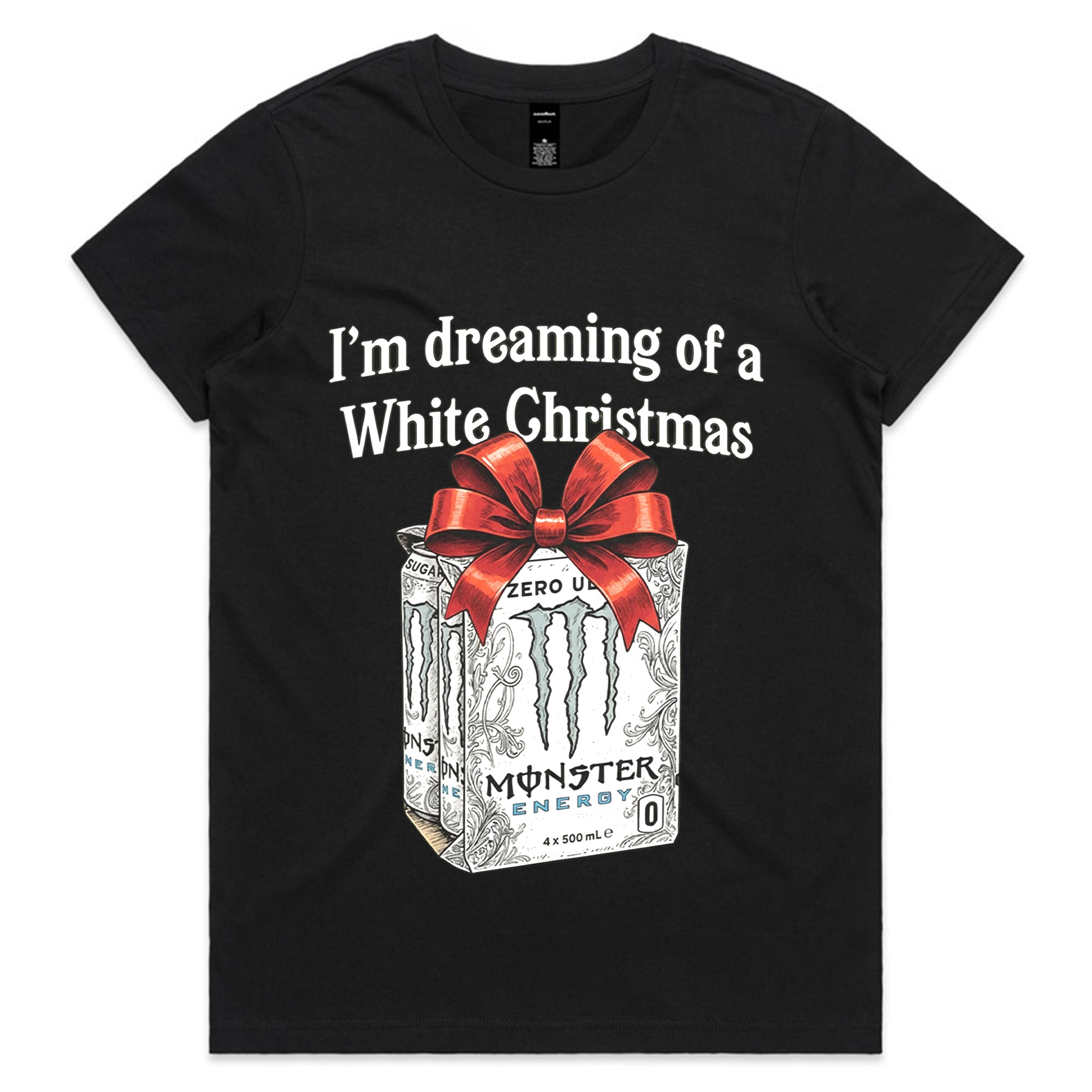 I'm dreaming of a White Christmas T-Shirt