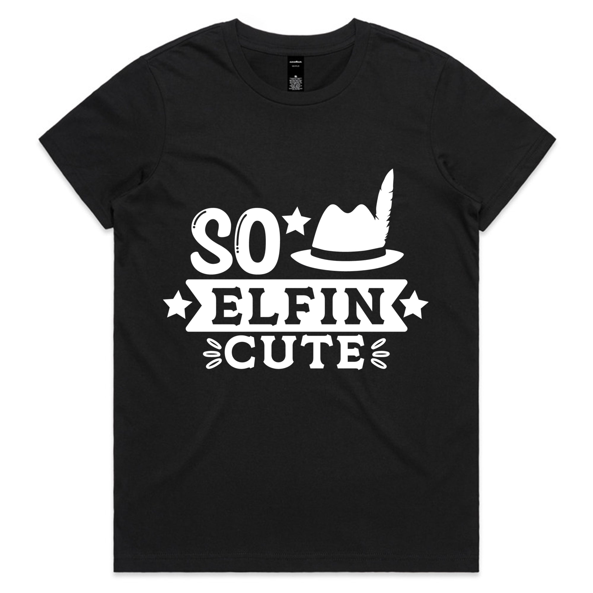 So Elfin Cute T-Shirt