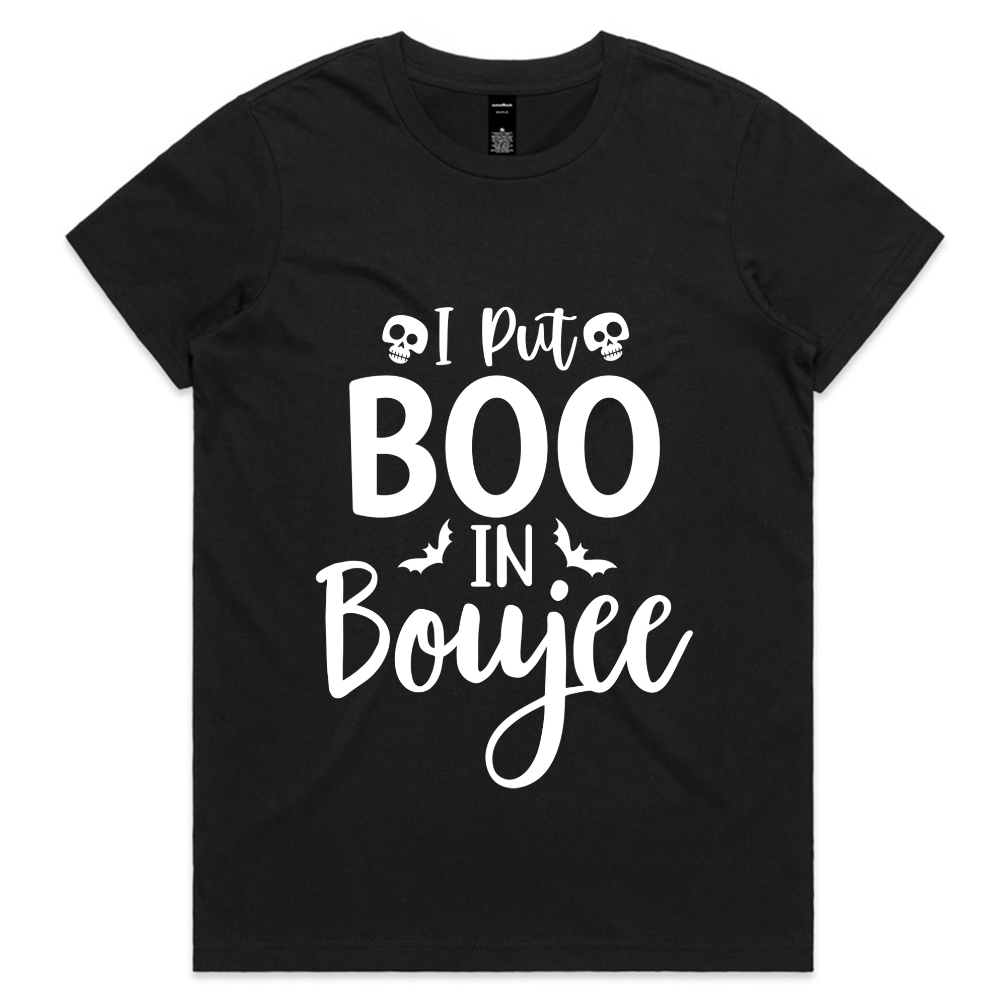I Put Boo in Boujee