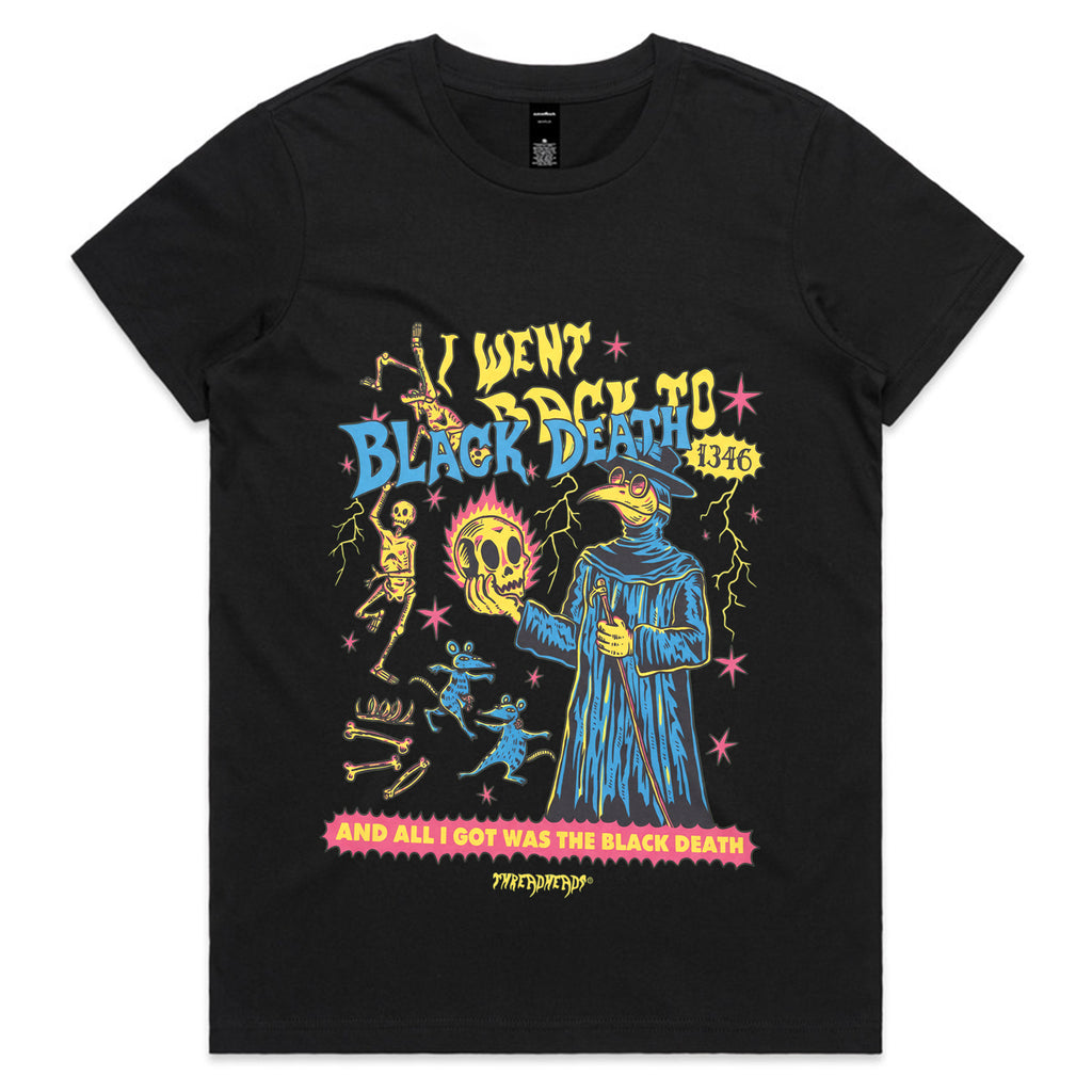 Black Death 1346  T-Shirt