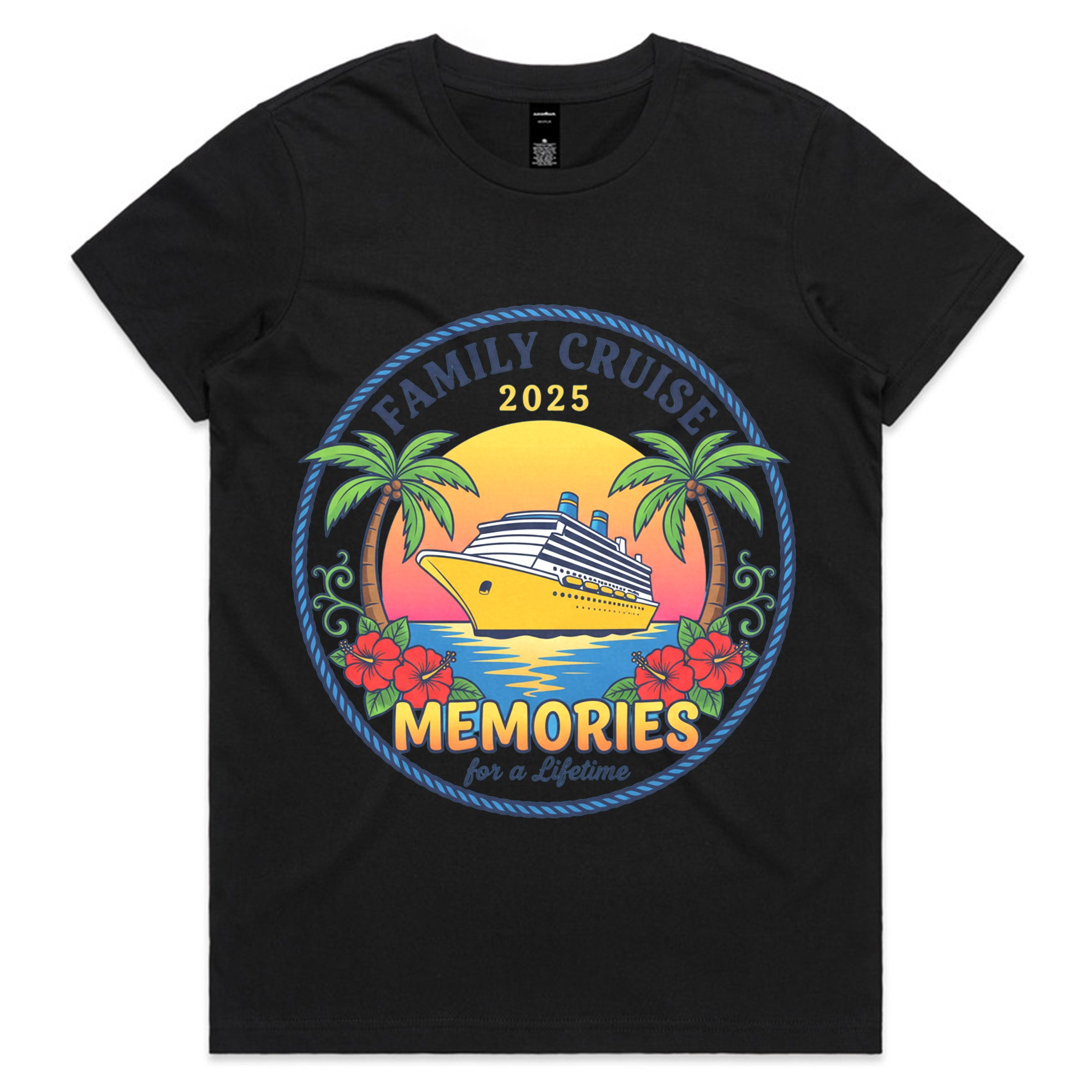 Family Cruise 2025 – Memories for a Lifetime