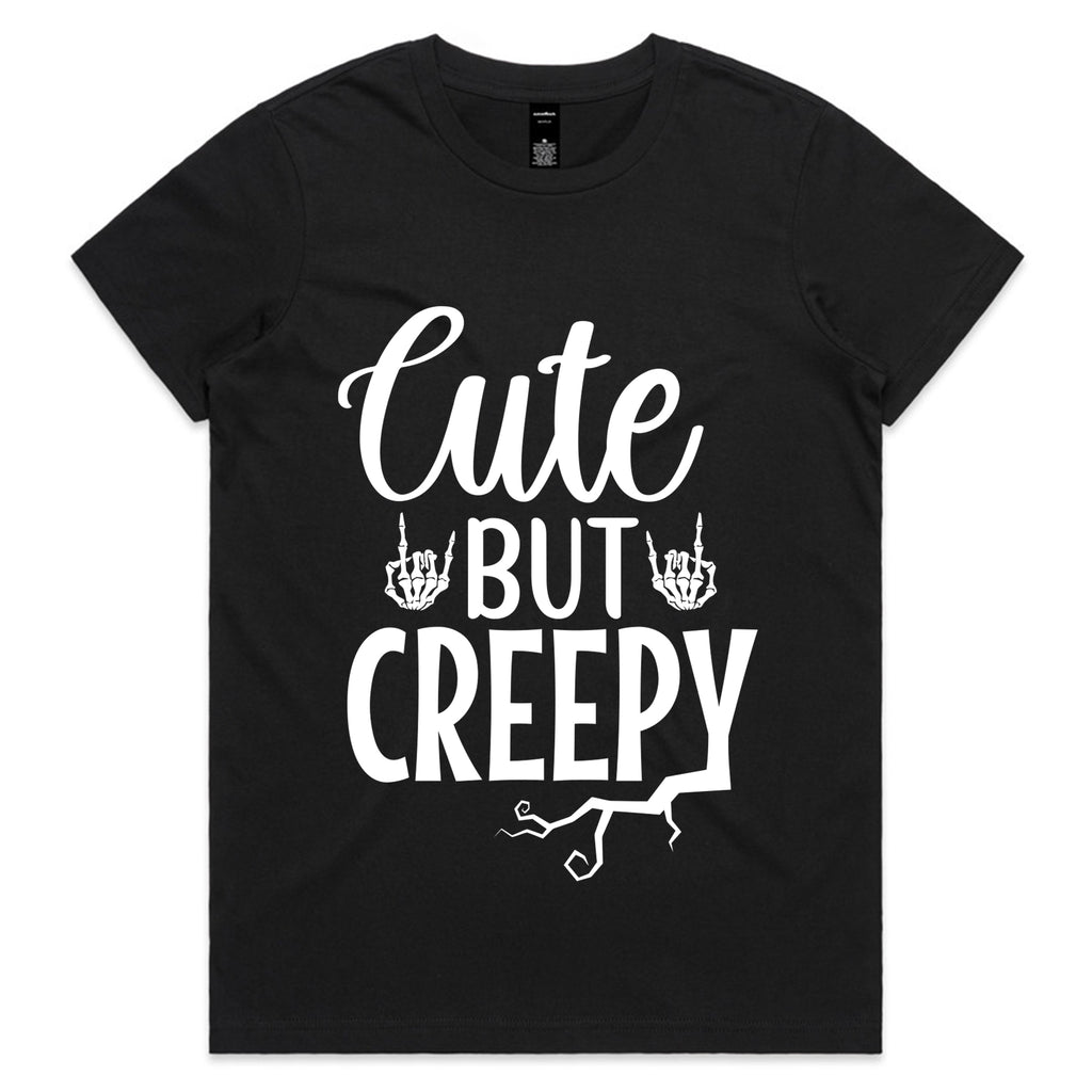 Cute But Creepy