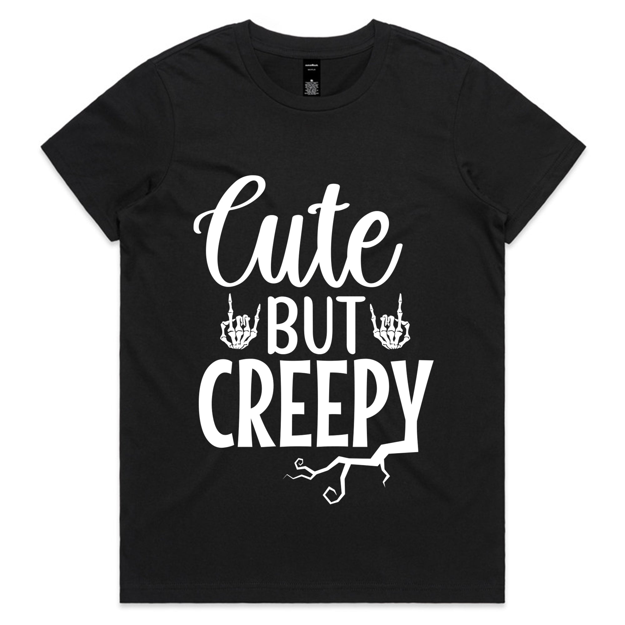 Cute But Creepy