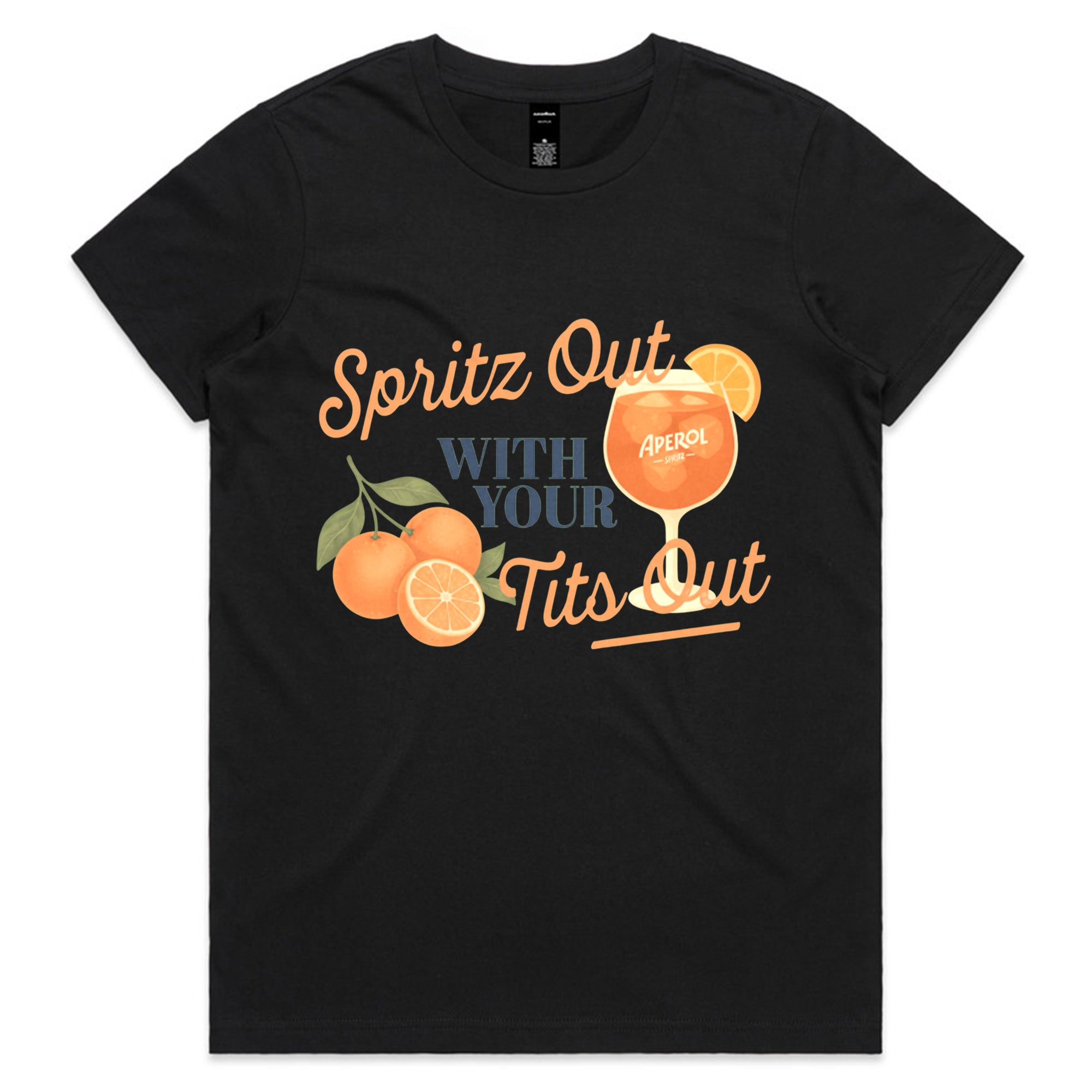 Spritz Out T-Shirt
