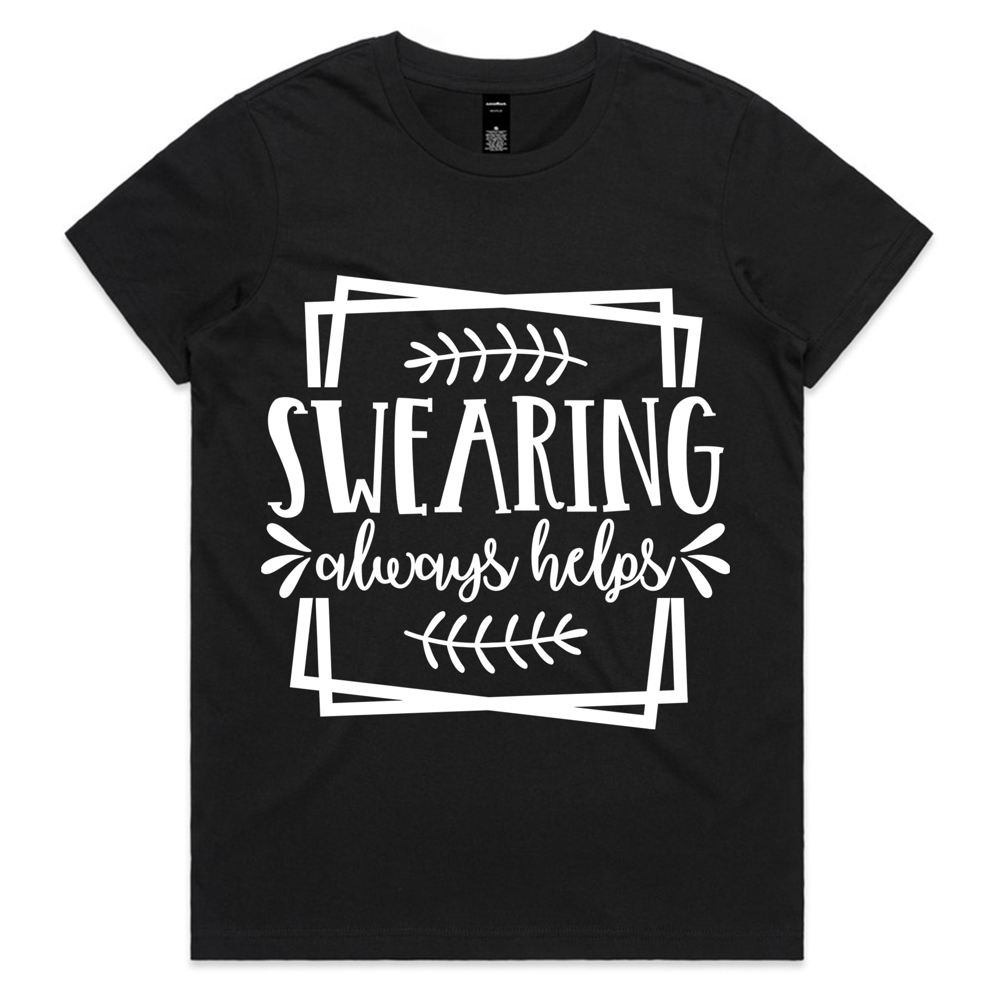 Swearing Always Helps
