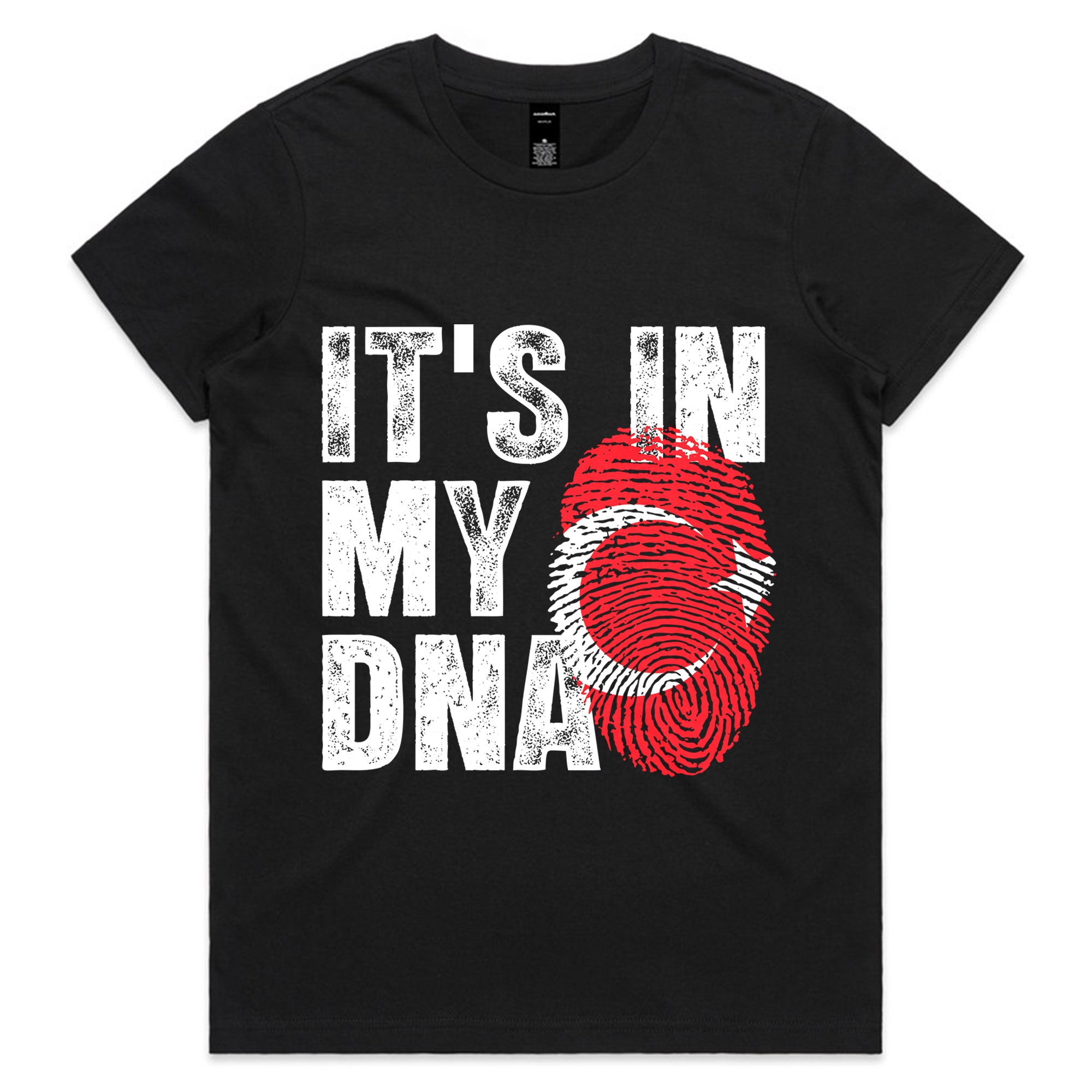It’s In My DNA -  Switzerland