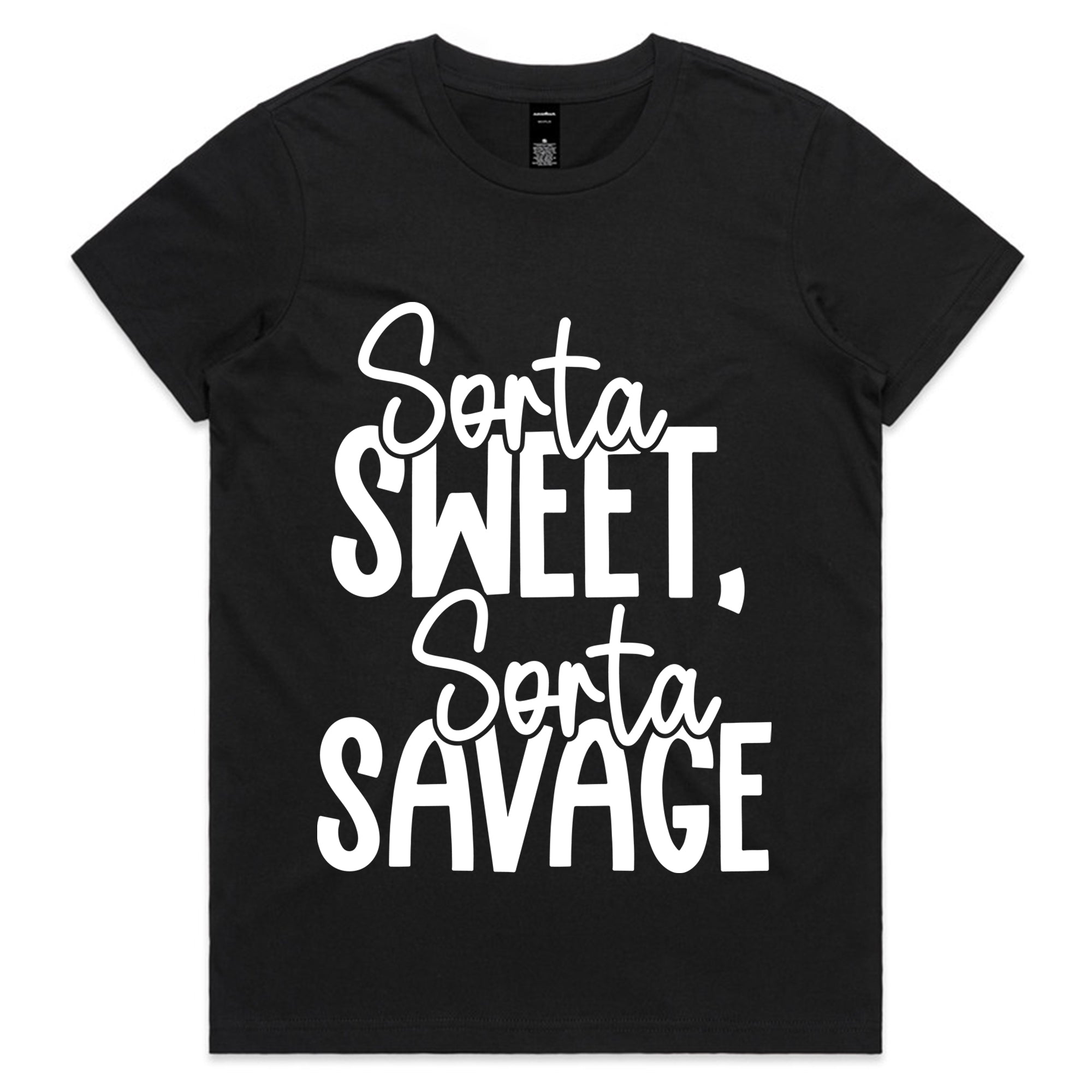 Sorta Sweet, Sorta Savage
