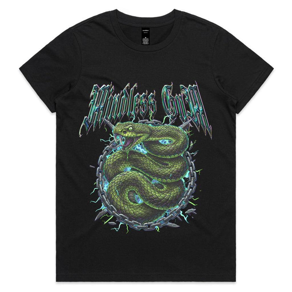 Venomous Viper & Chains