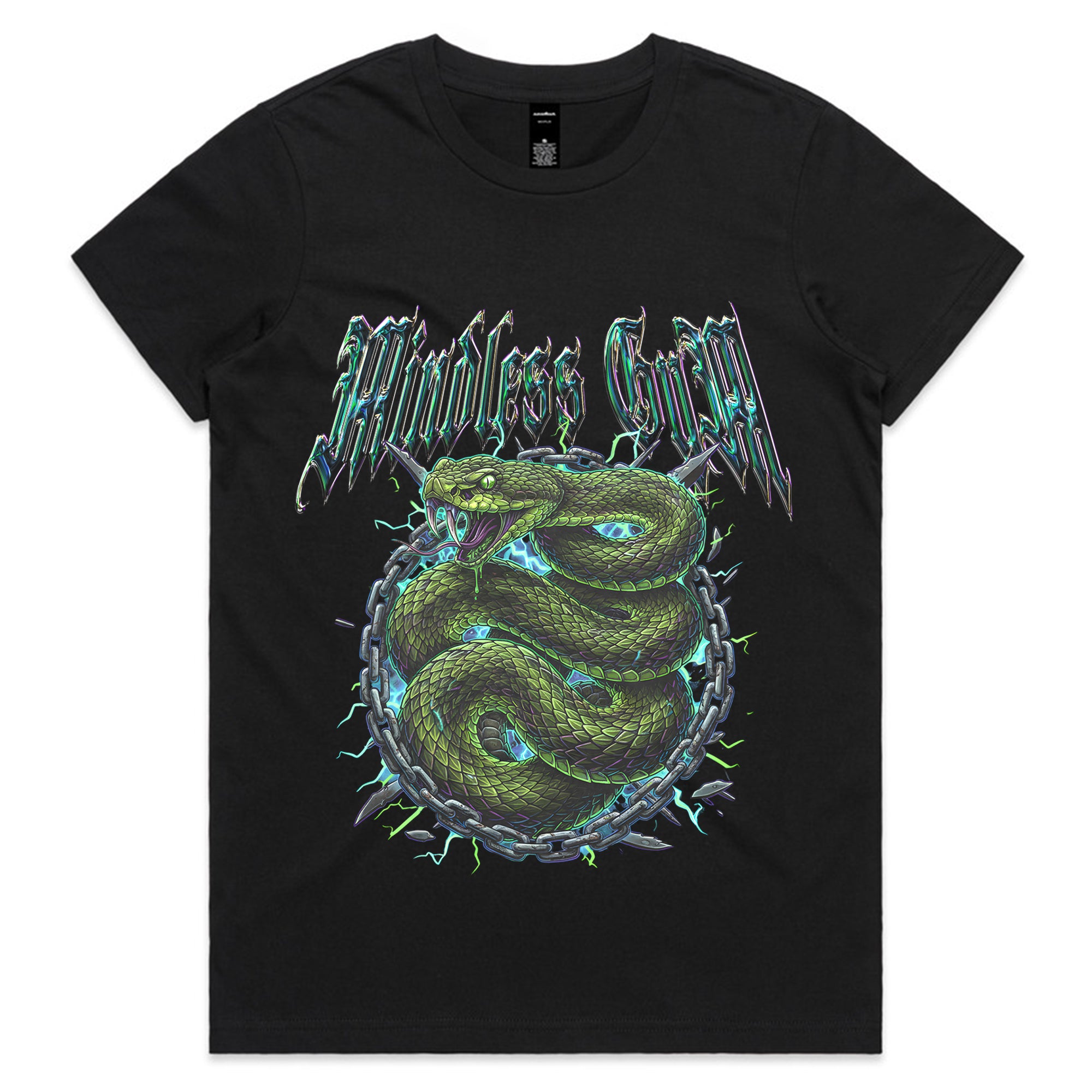 Venomous Viper & Chains