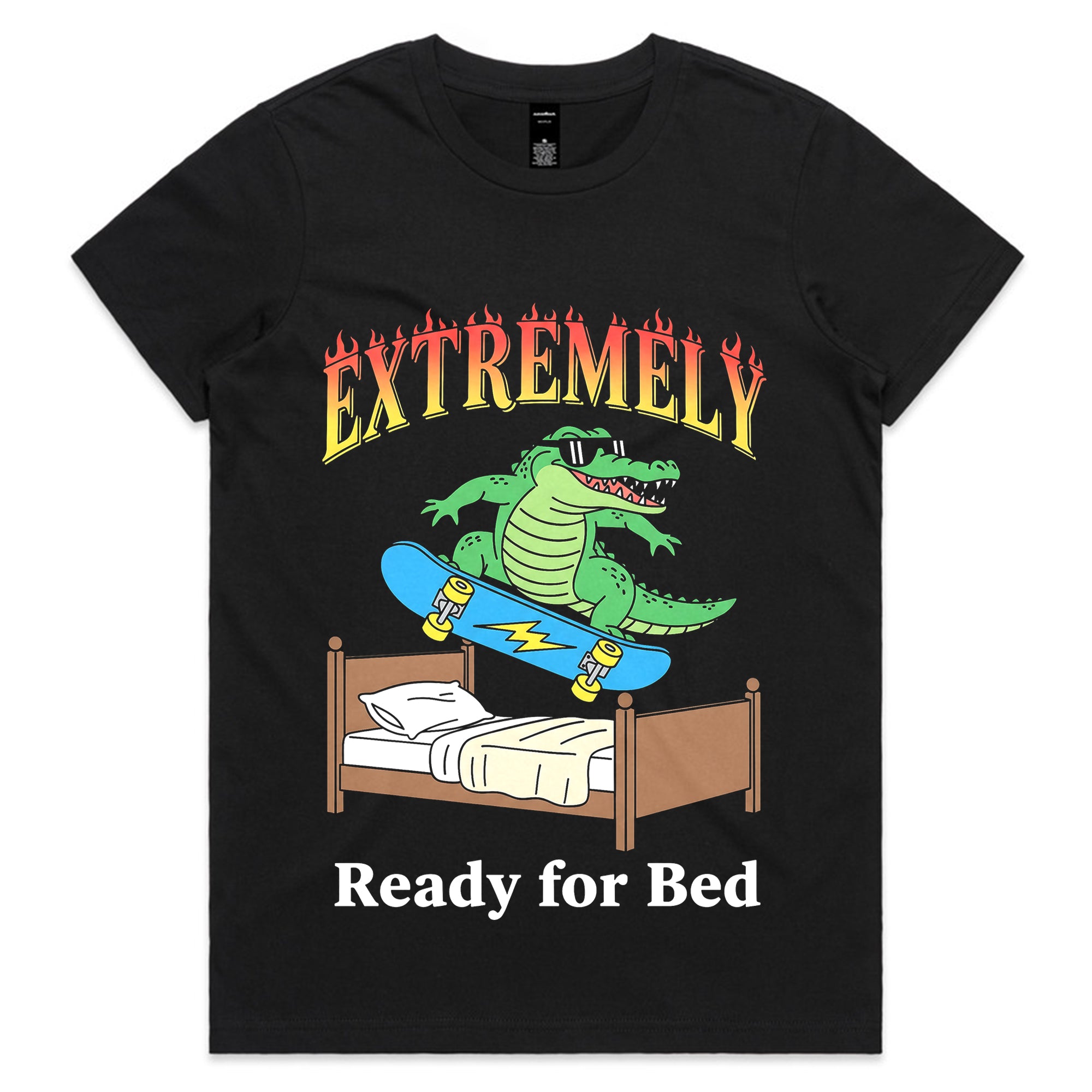 Extremely Ready for Bed T-Shirt