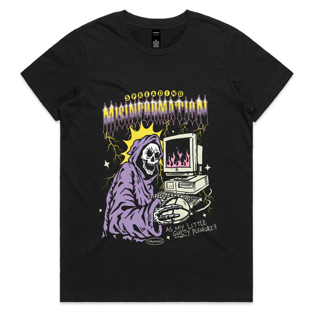 Spreading Misinformation T-Shirt