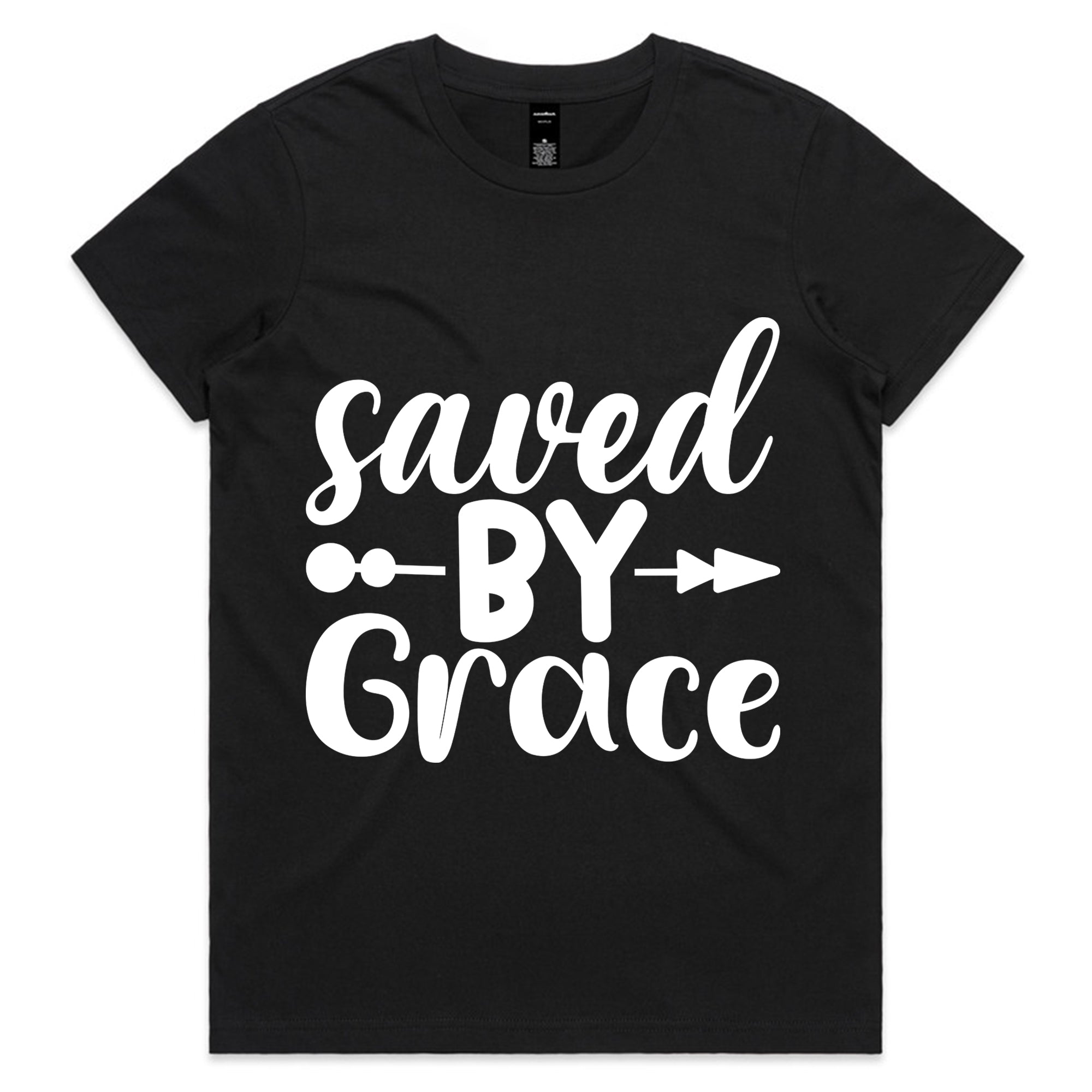 Saved By Grace