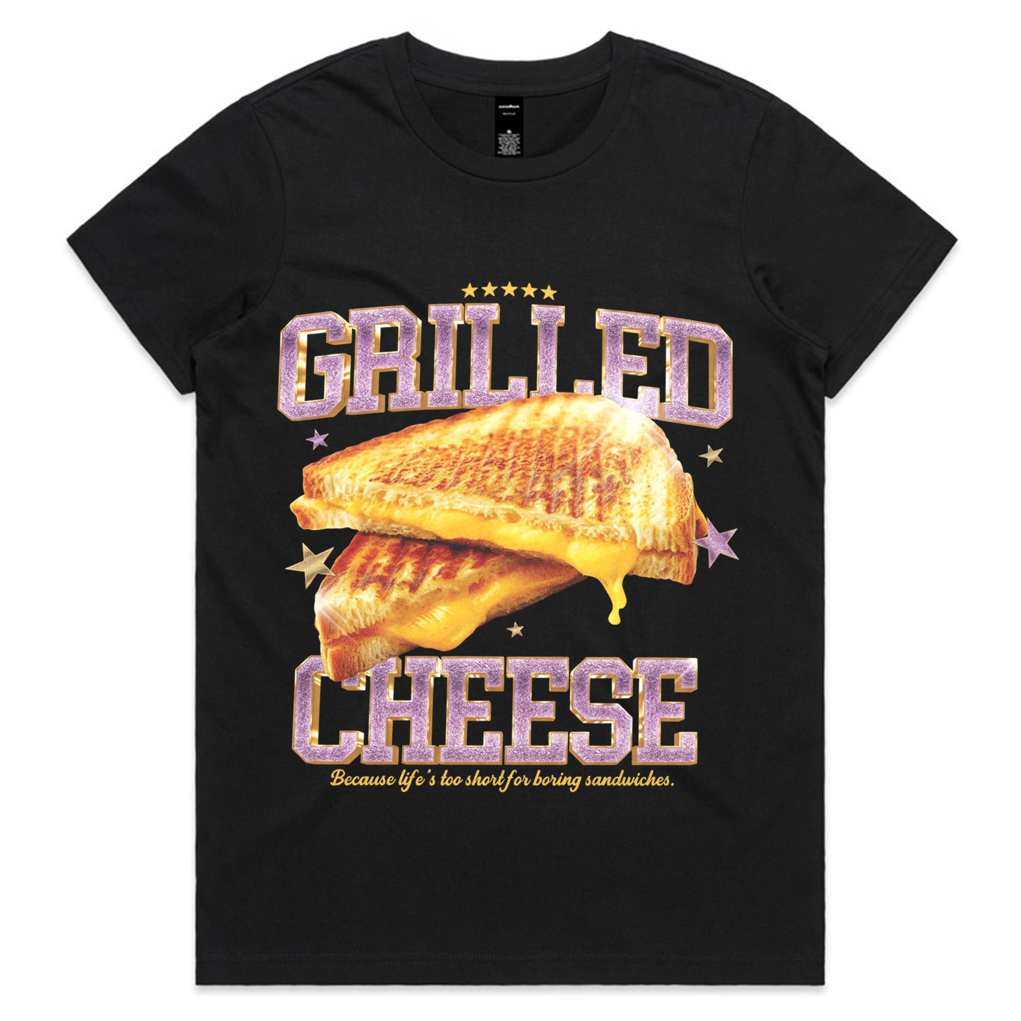 Grilled Cheese T-Shirt