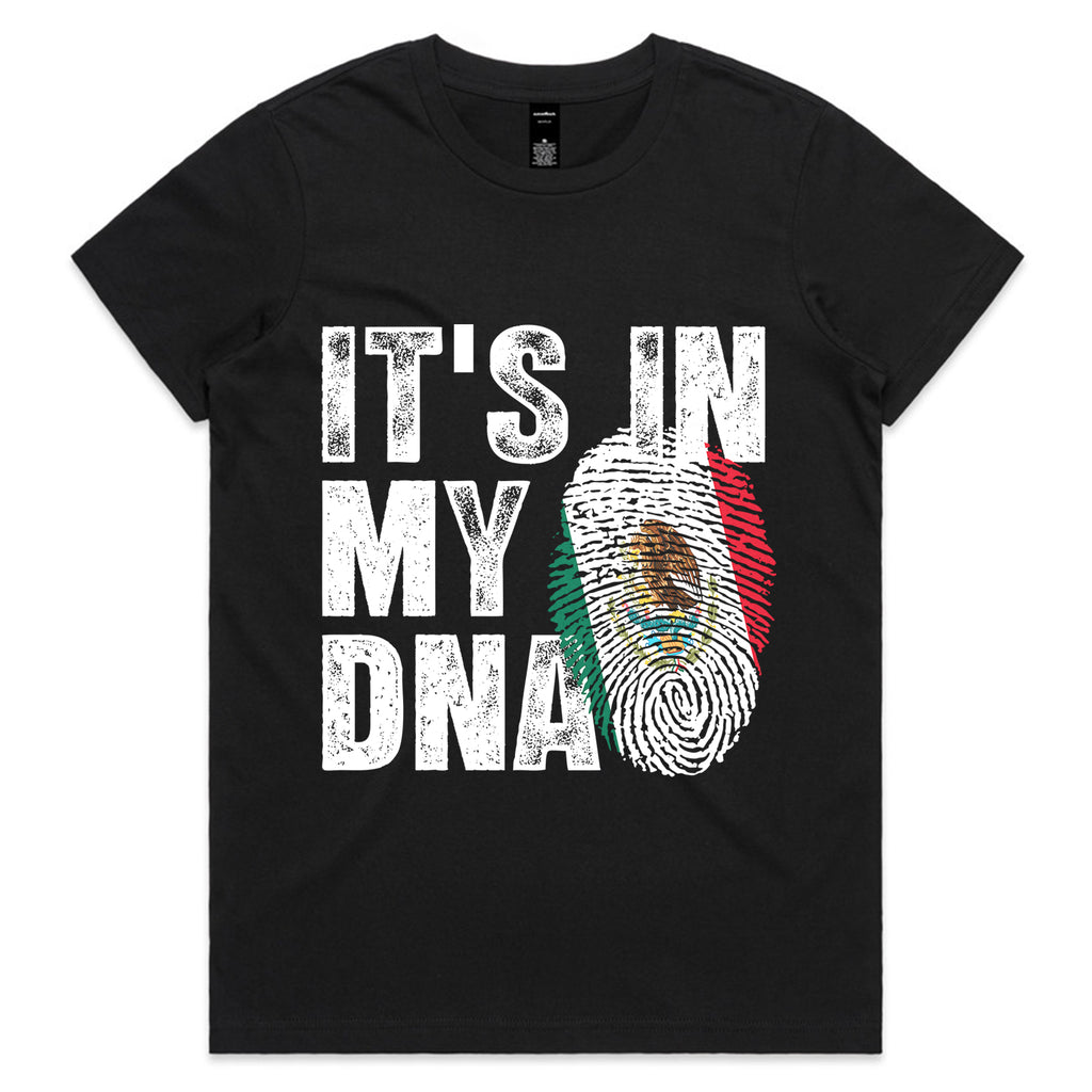 It’s In My DNA - Mexico
