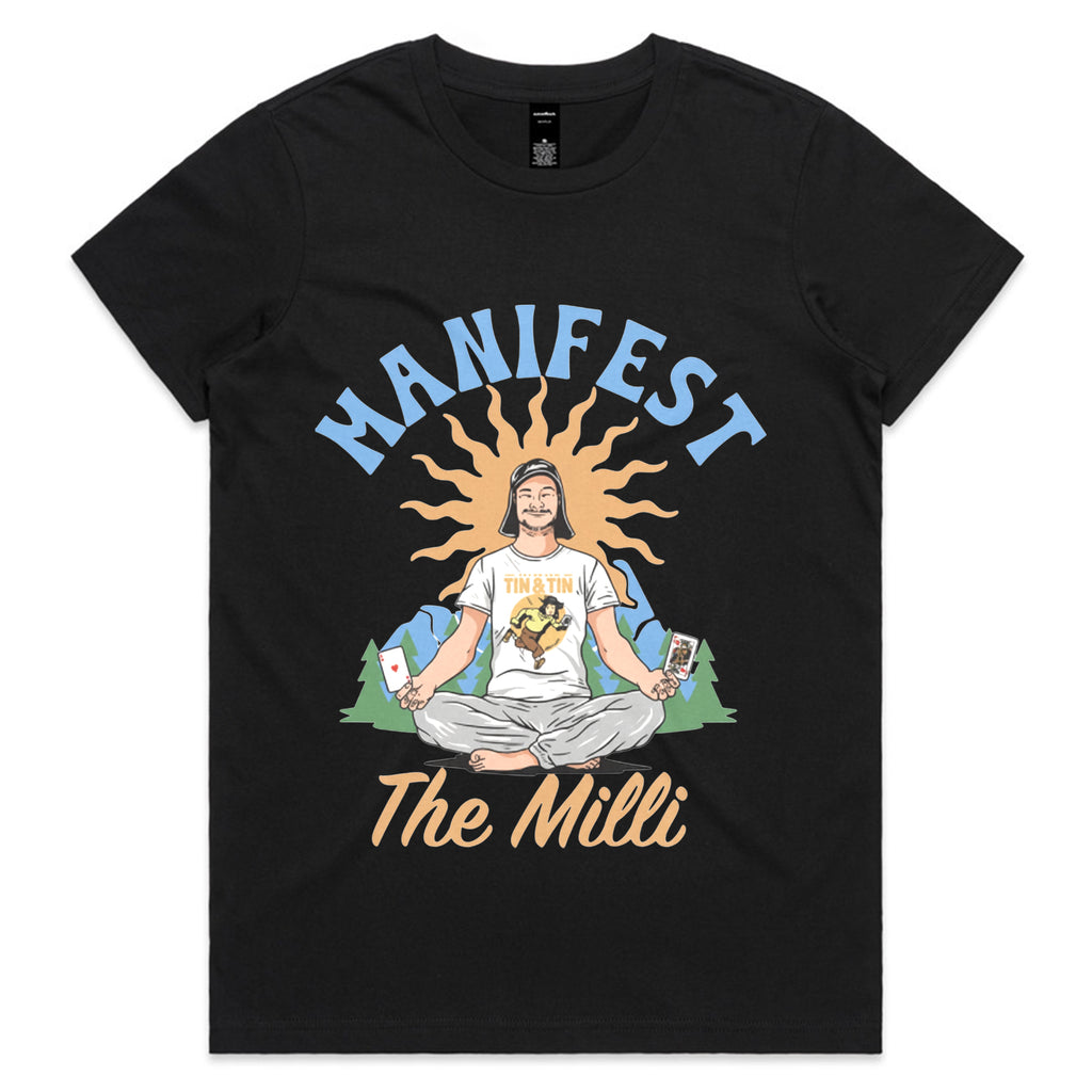 Manifest The Milli Tank T-Shirt
