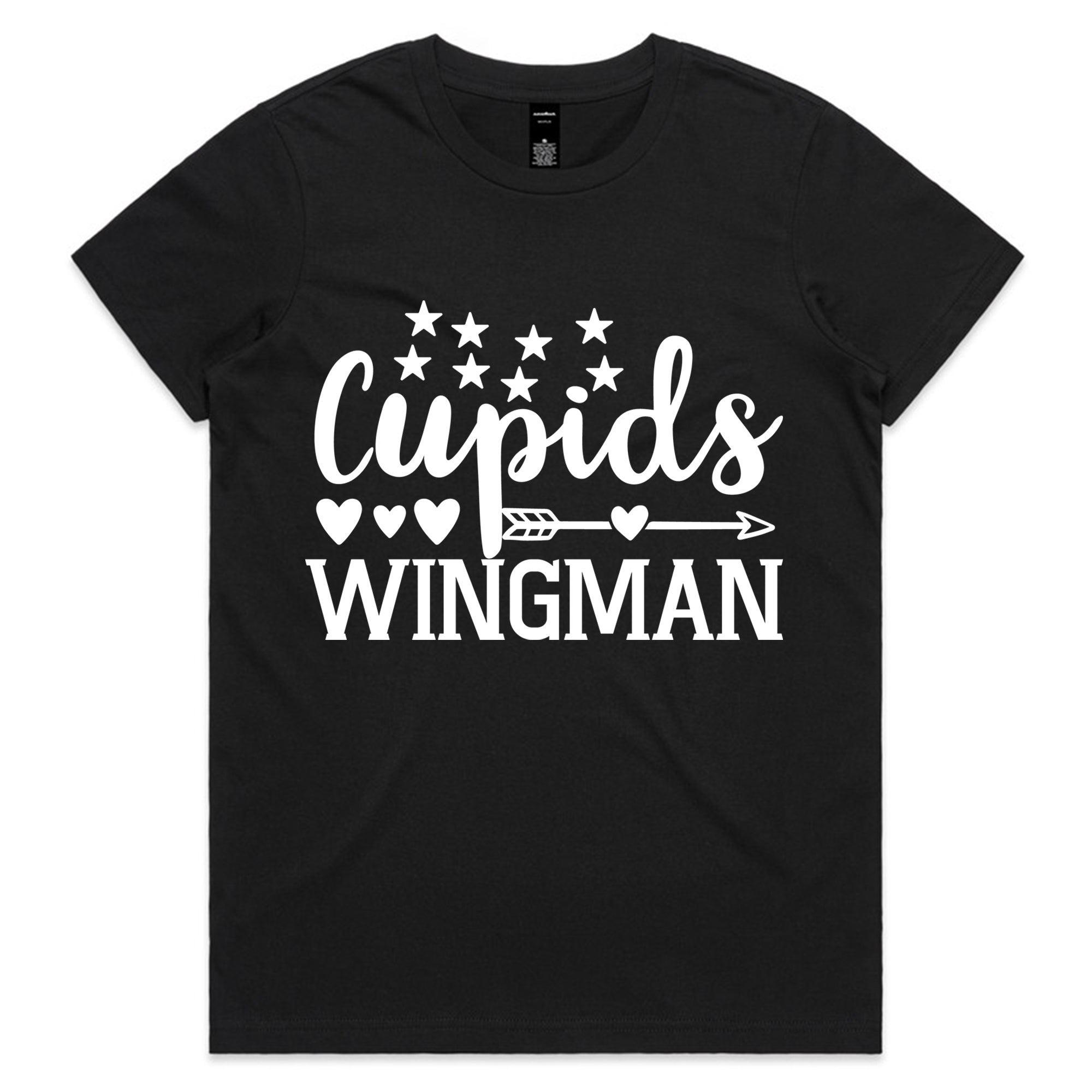 Cupid's Wingman T-Shirt