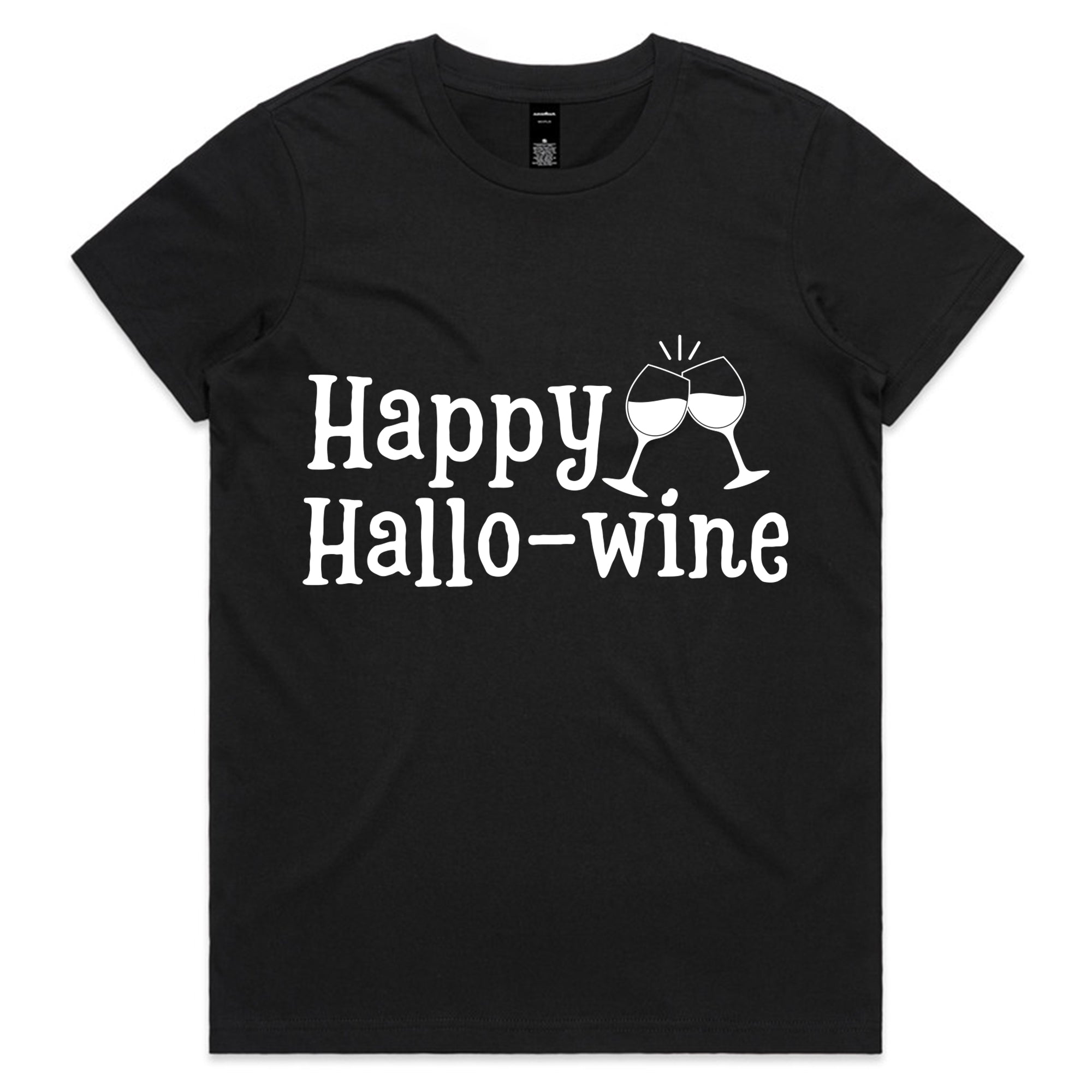 Happy Hallo-wine