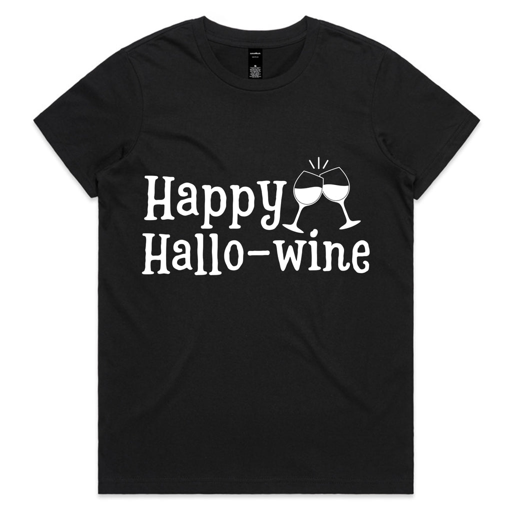 Happy Hallo-wine