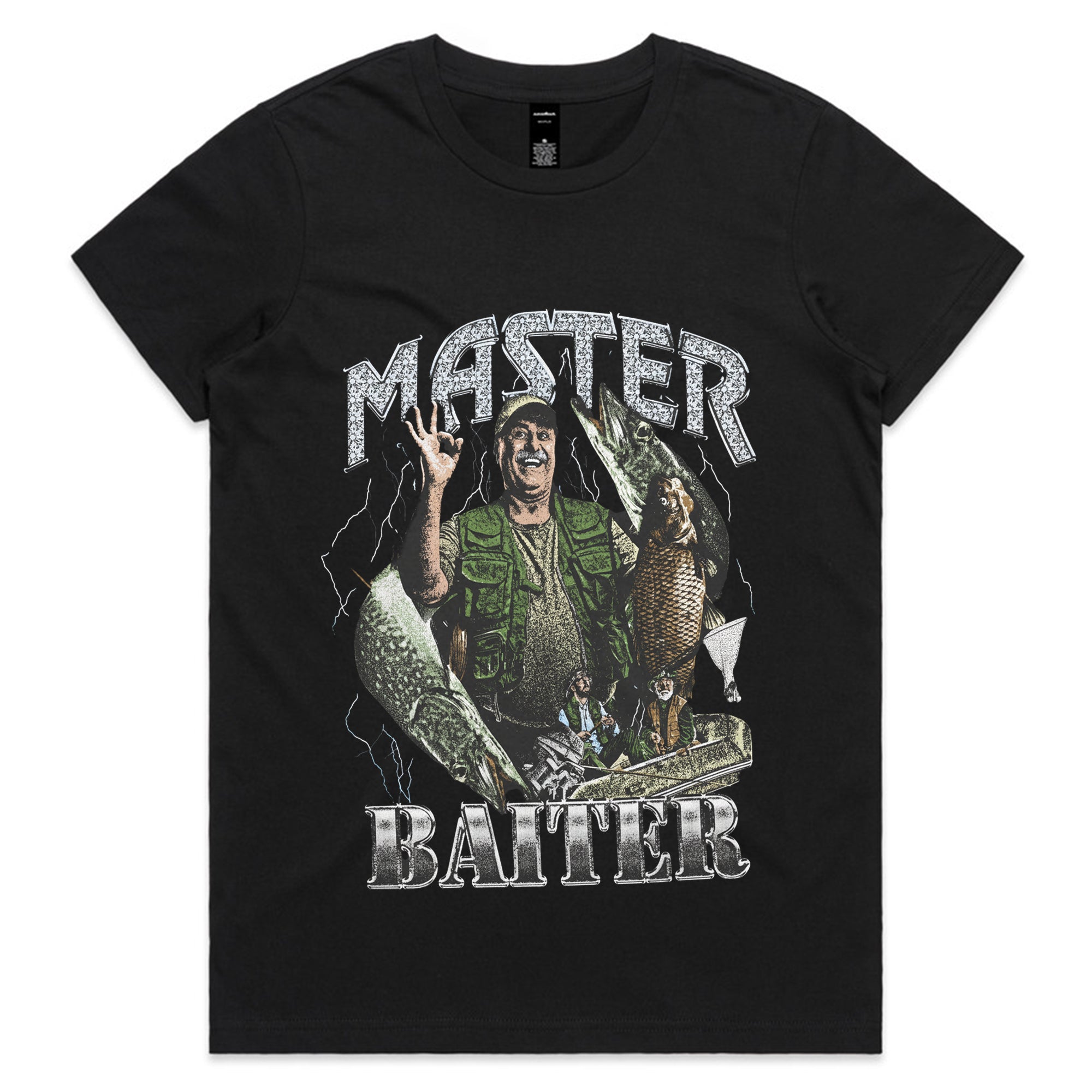 Master Baiter T-Shirt