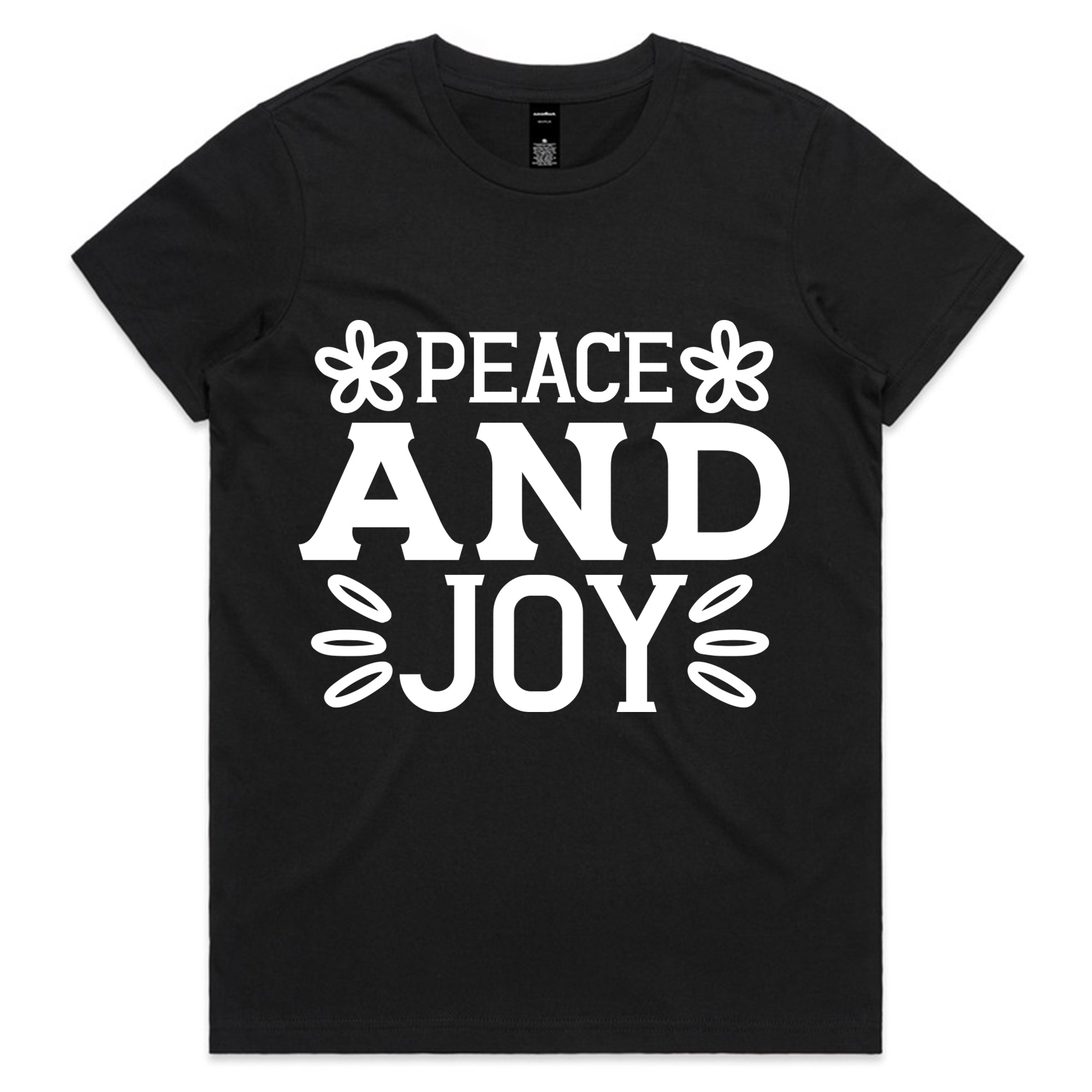 Peace and Joy T-Shirt