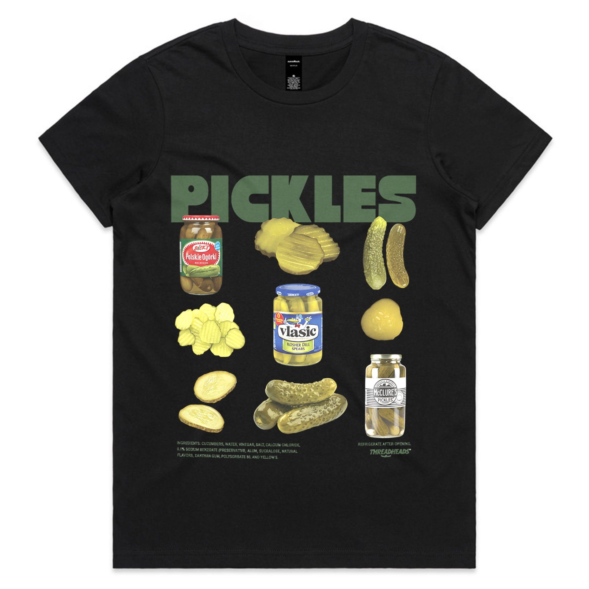 Pickles T-Shirt