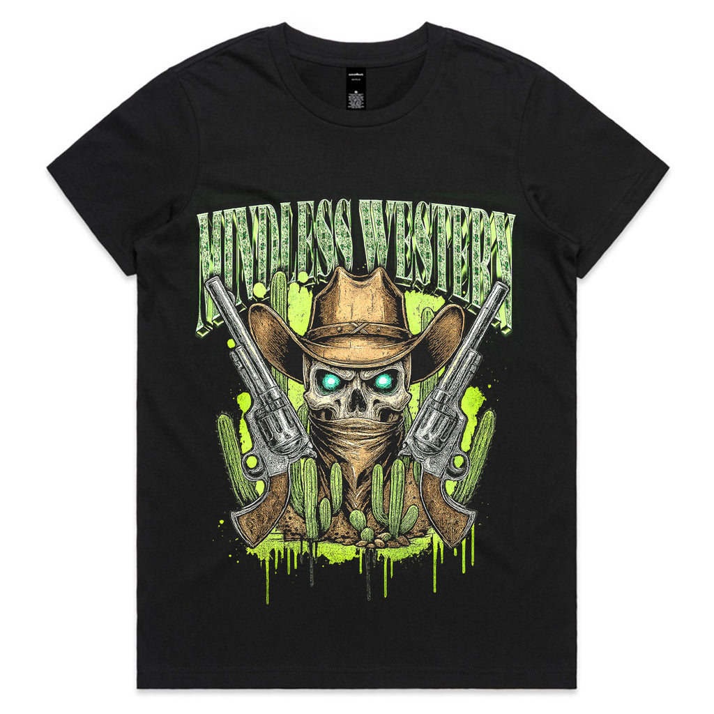Skull Cowboy