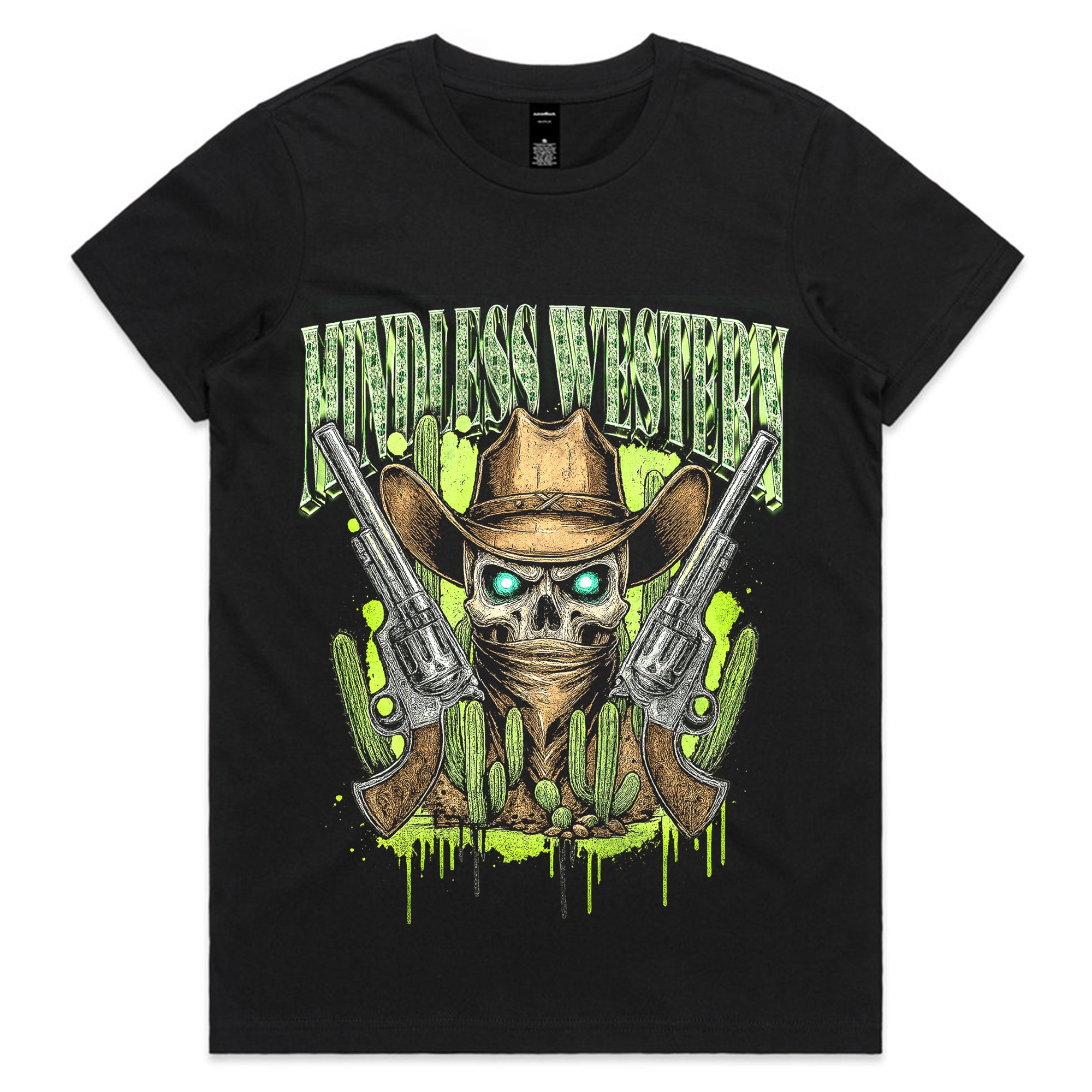 Skull Cowboy