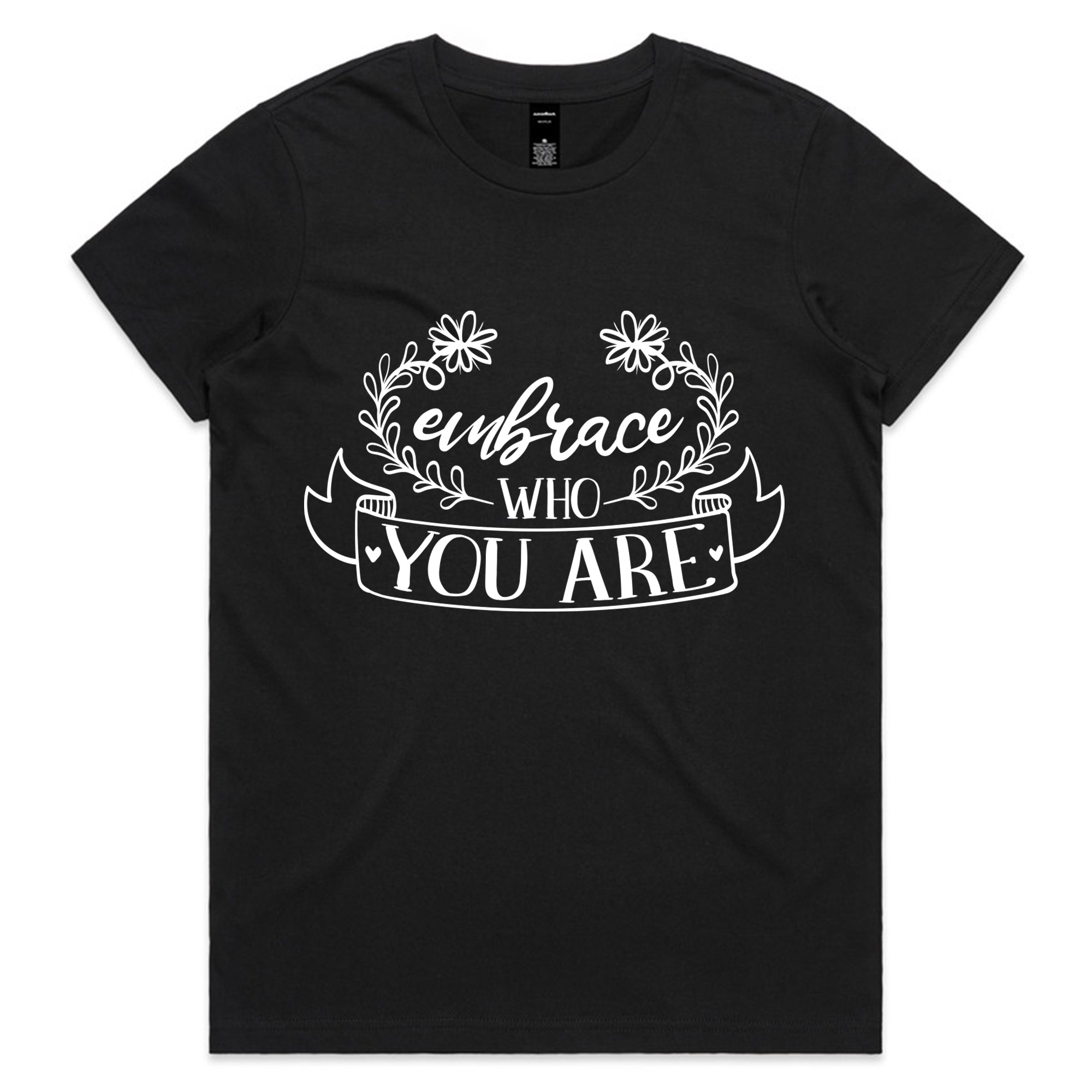 Embrace Who You Are