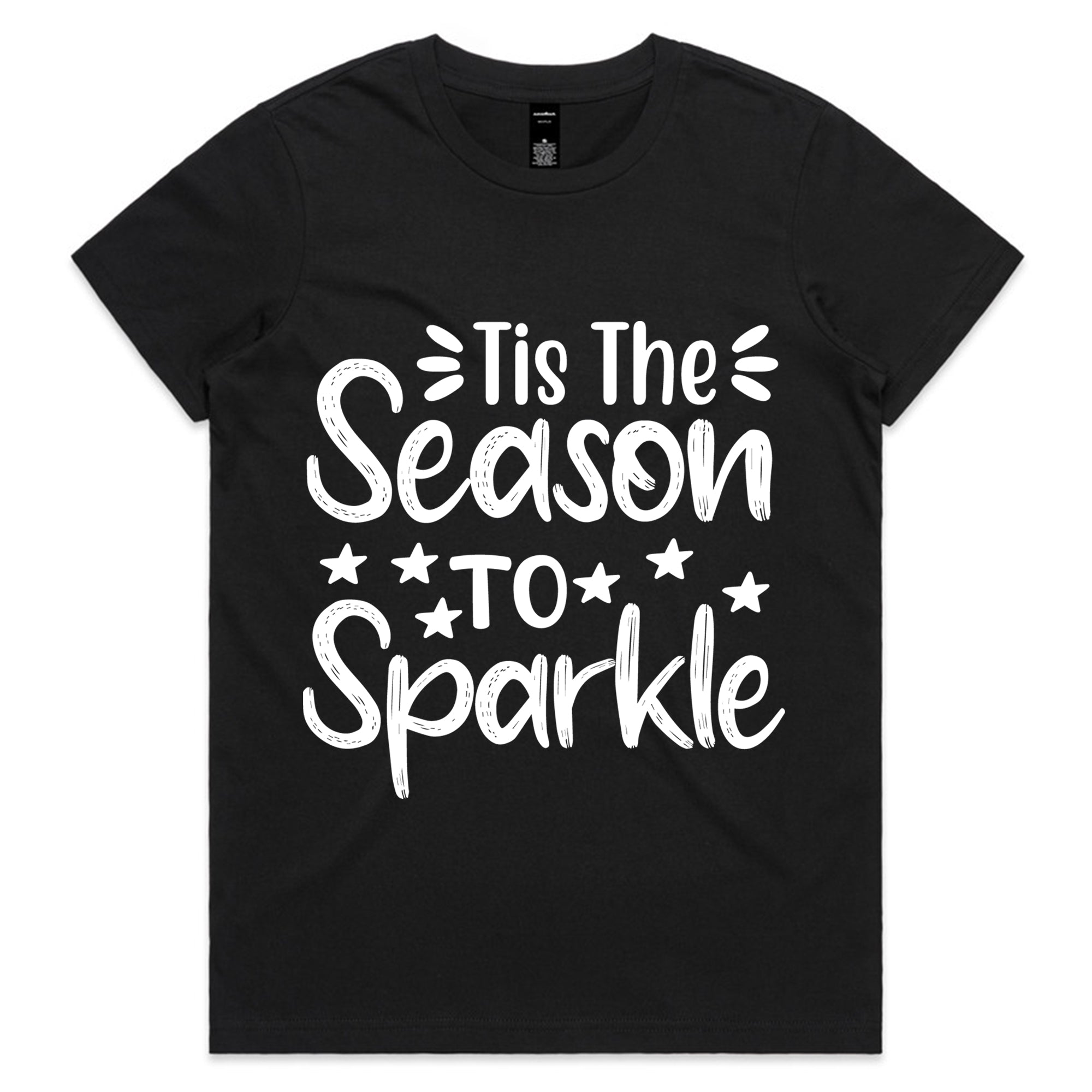 Tis the Season to Sparkle T-Shirt
