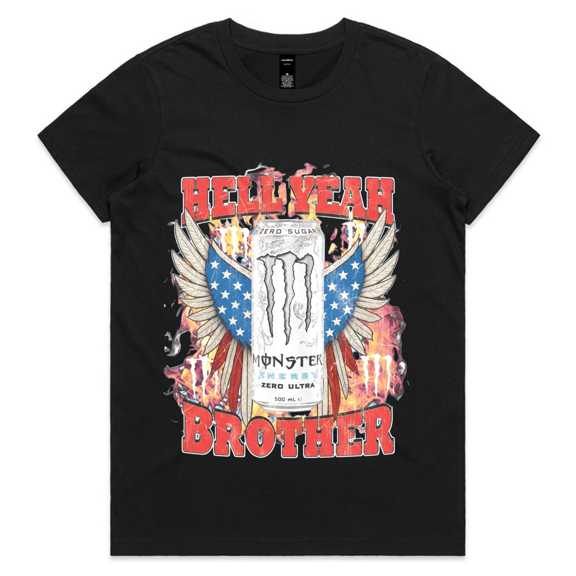 Hell Yeah Brother T-Shirt