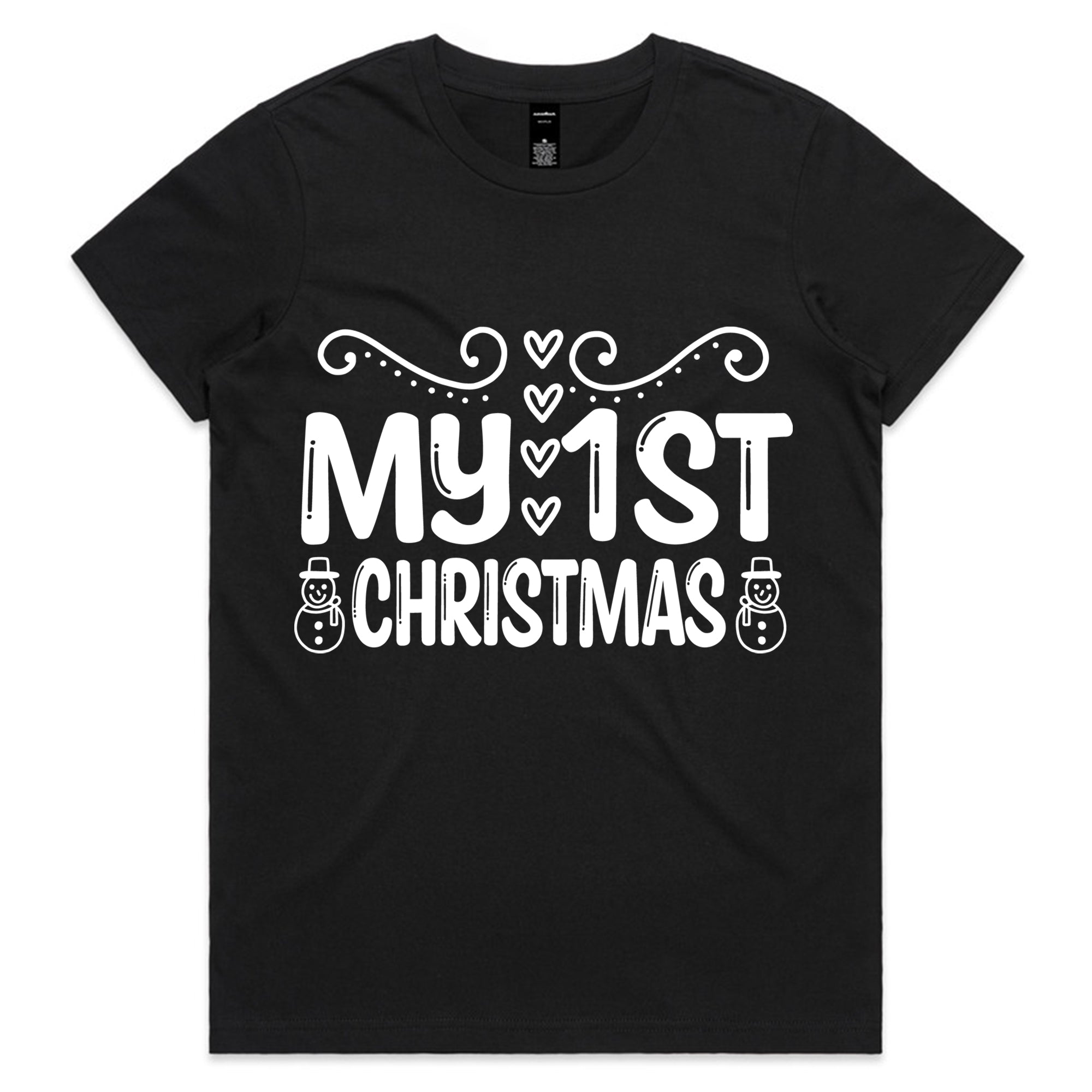 My 1st Christmas T-Shirt