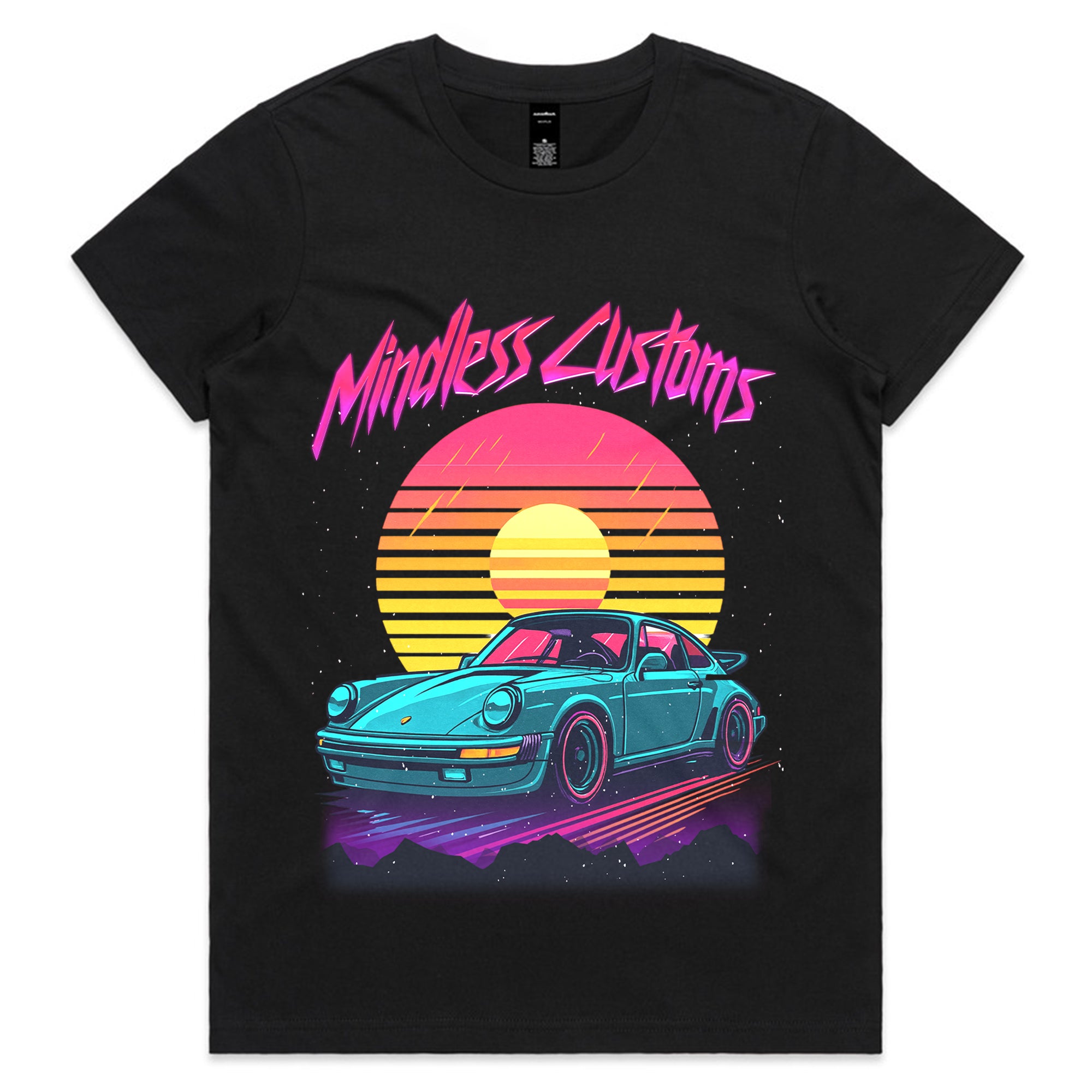 Retro Ride 80s