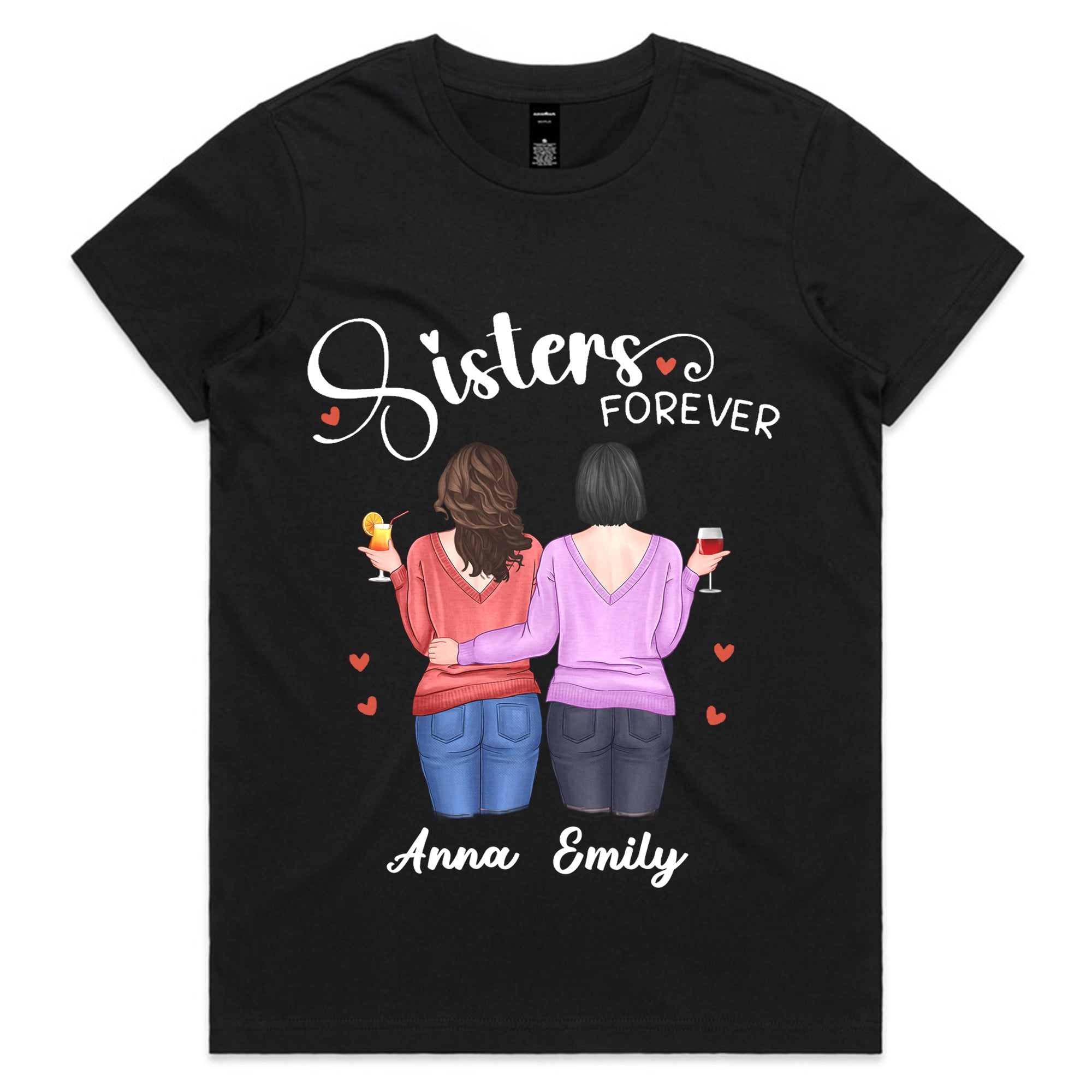Sisters Forever T-Shirt