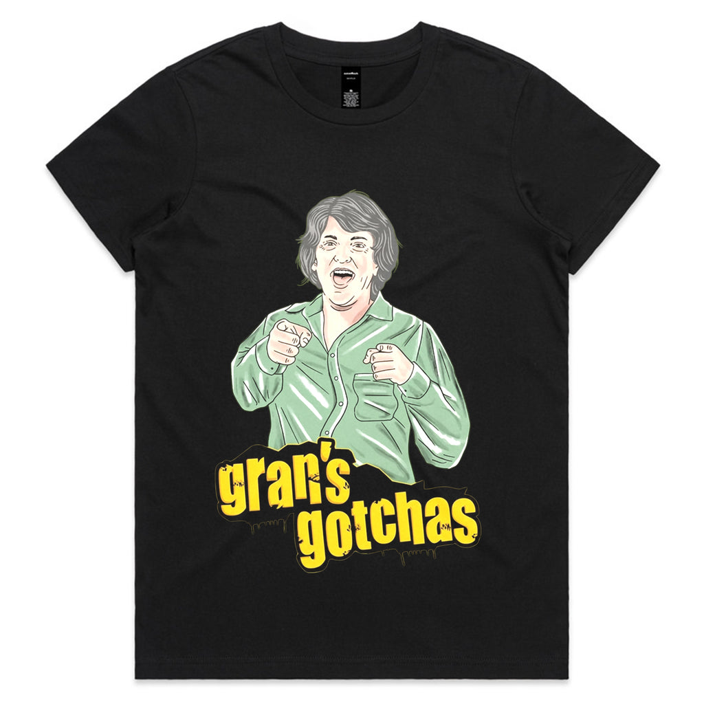 Gran's Gotchas T-Shirt