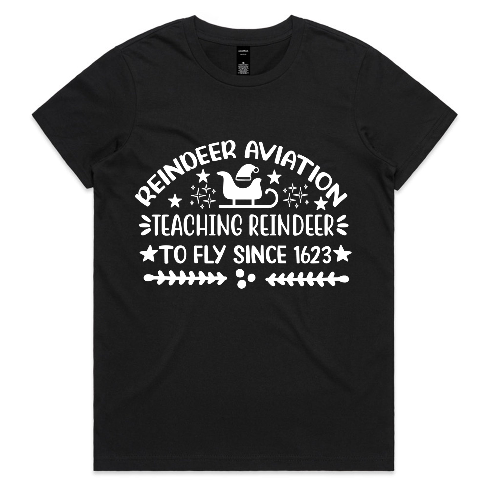 Reindeer Aviation T-Shirt
