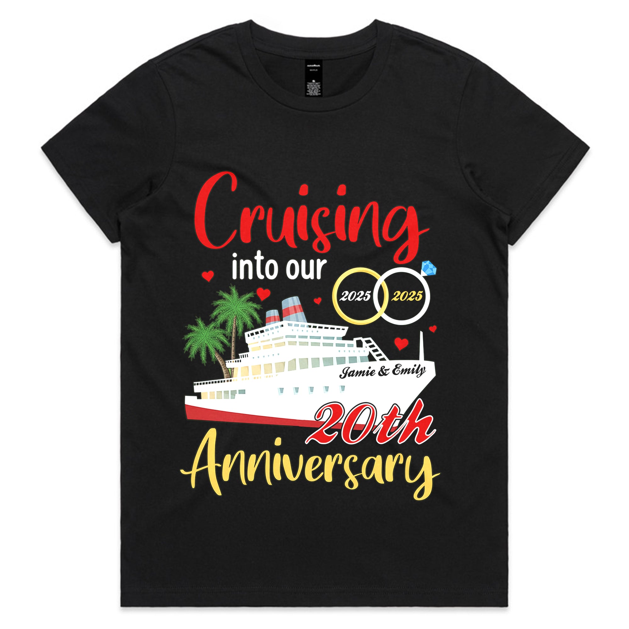 Cruising into our 20th Anniversary