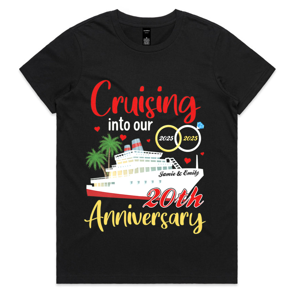 Cruising into our 20th Anniversary
