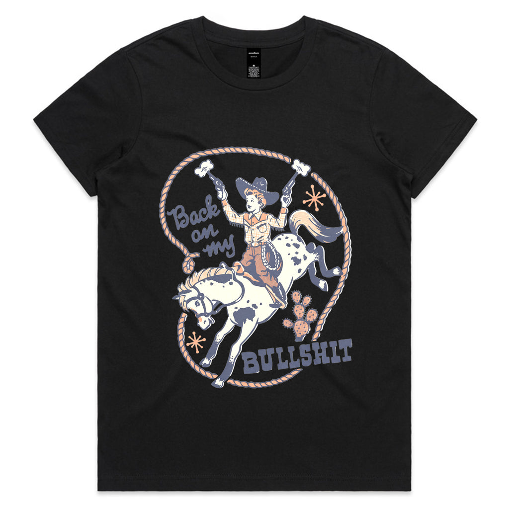 Back on My Bullshit T-Shirt