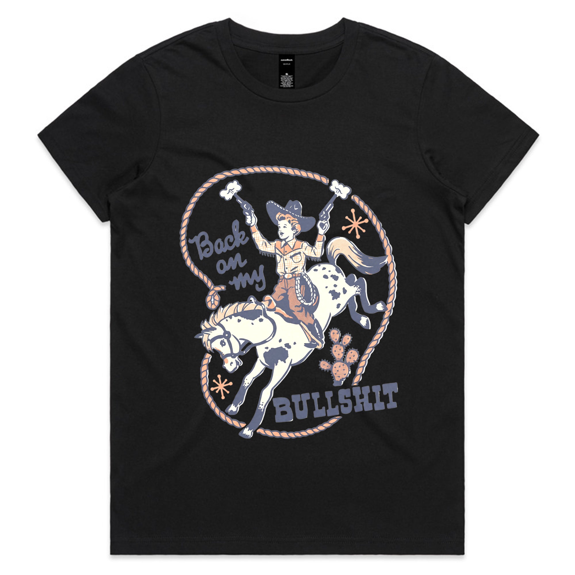 Back on My Bullshit T-Shirt