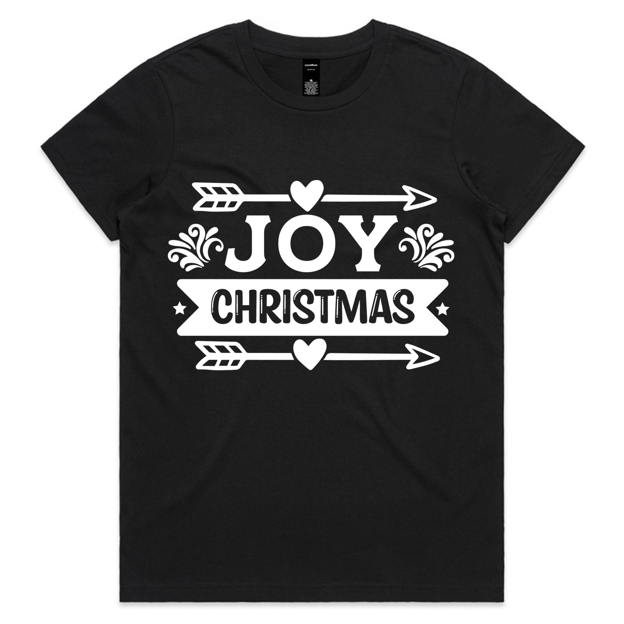 Joy Christmas T-Shirt