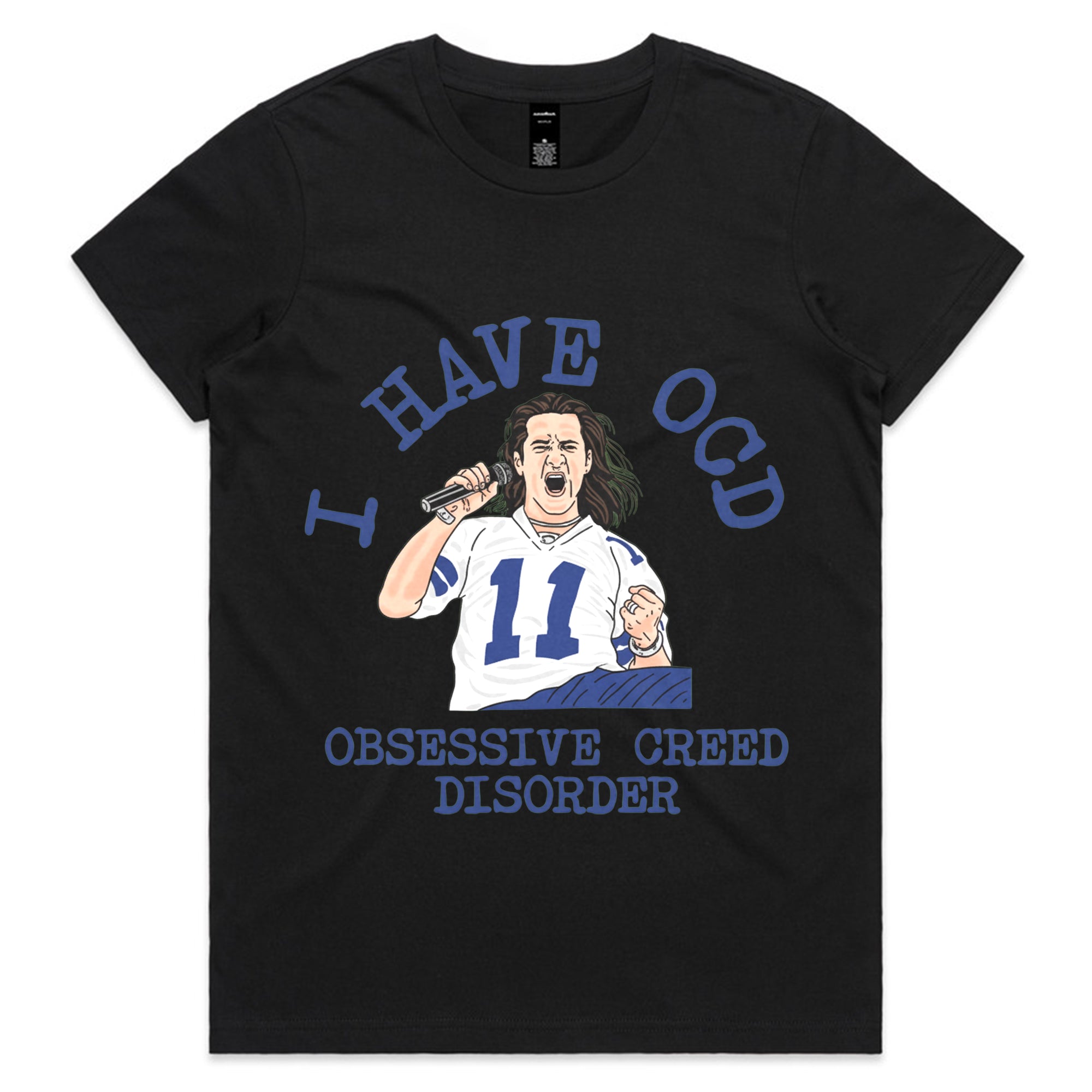 Obsessive Creed Disorder T-Shirt