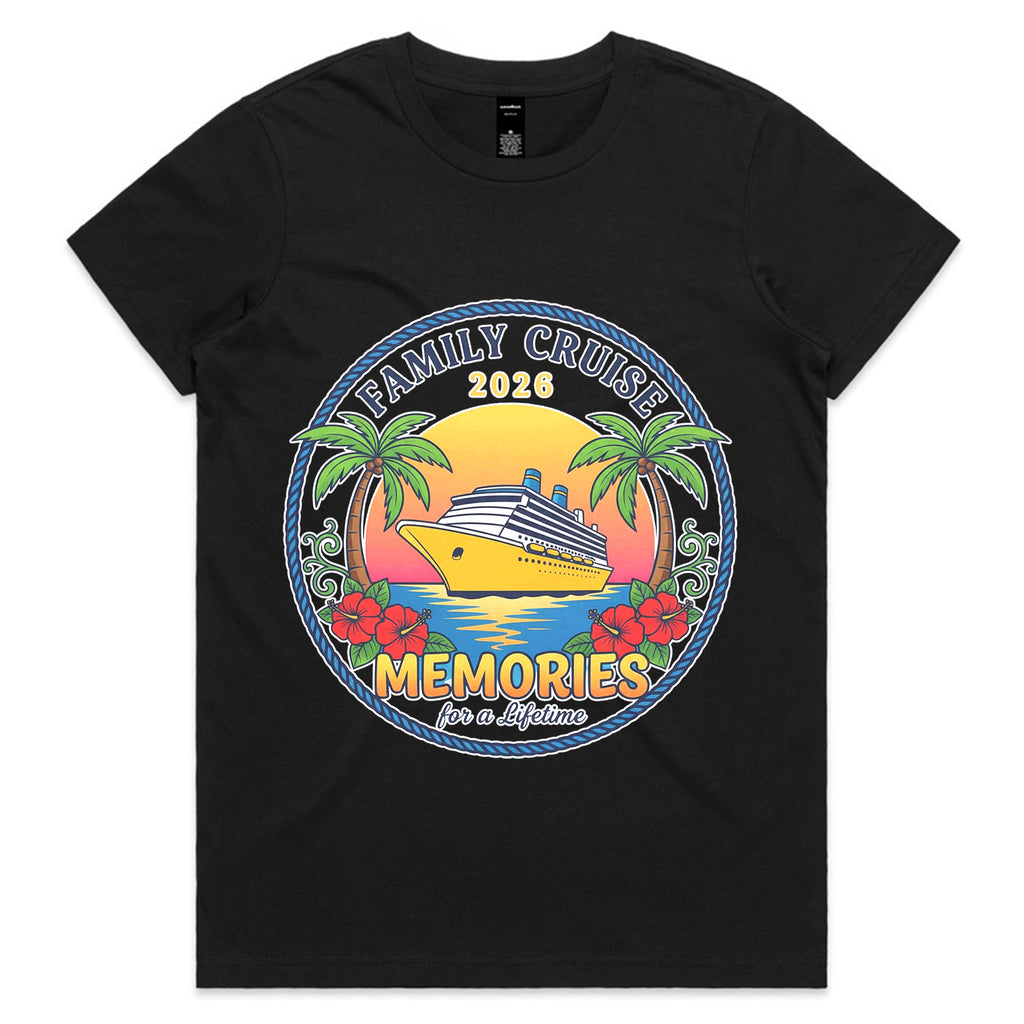 Family Cruise 2026 – Memories for a Lifetime
