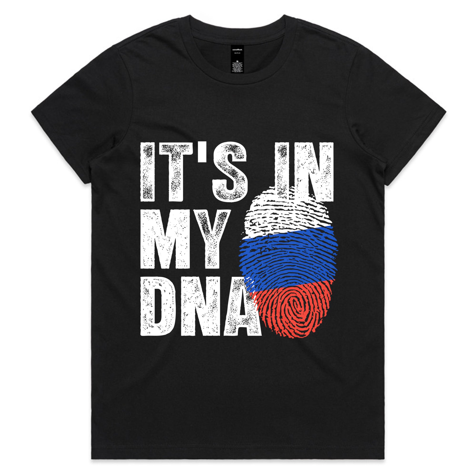 It’s In My DNA -  Russia