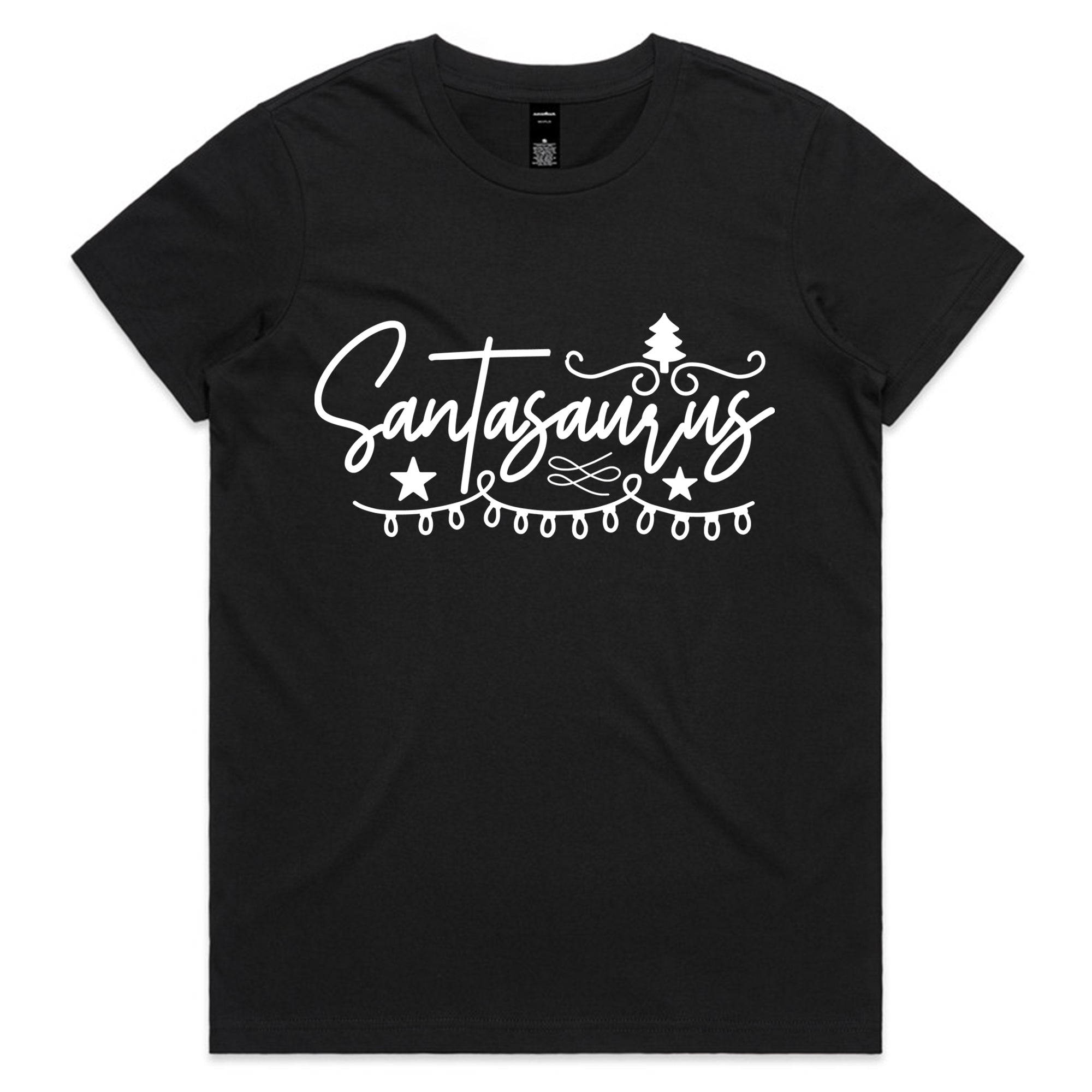 Santasaurus T-Shirt