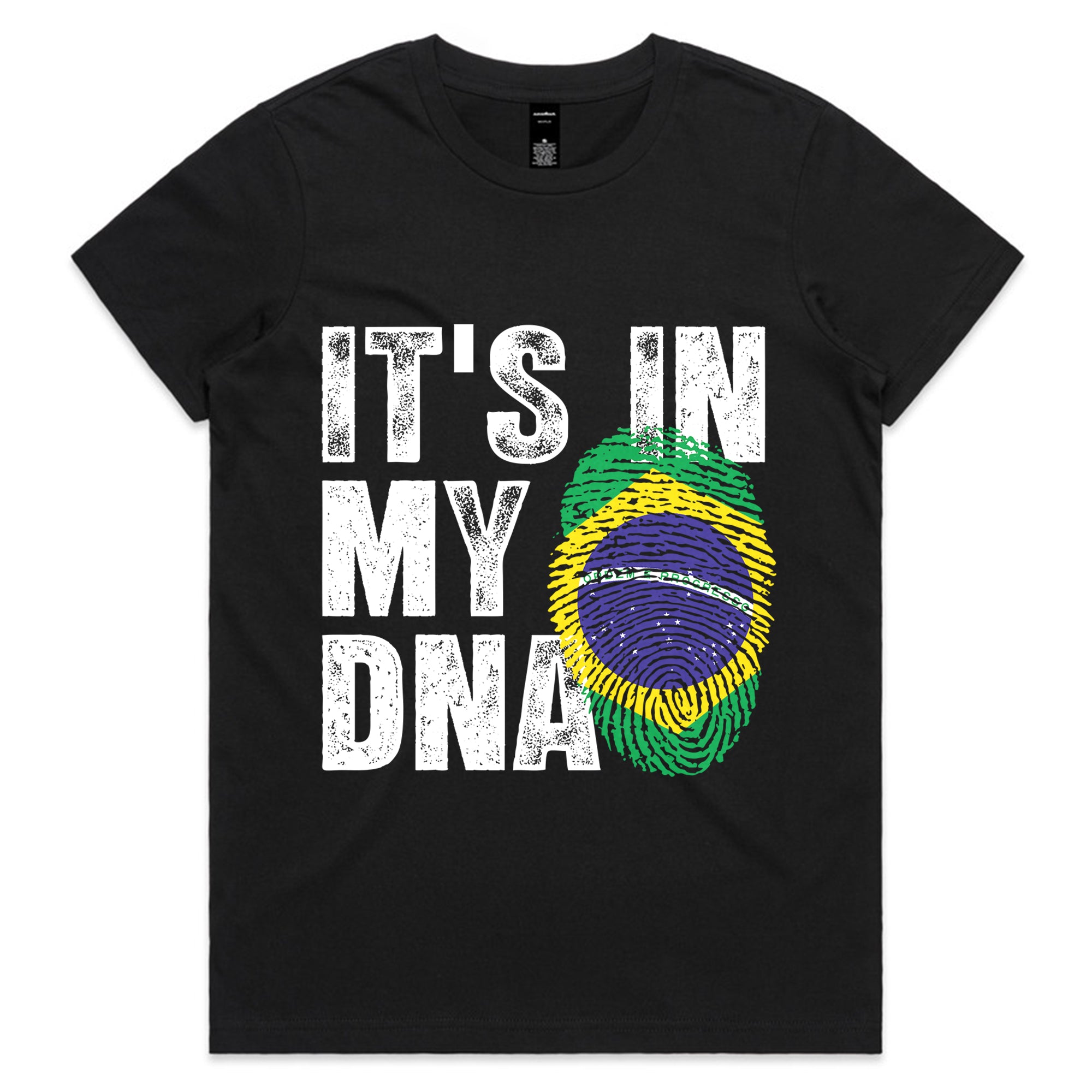 It’s In My DNA - Brazil