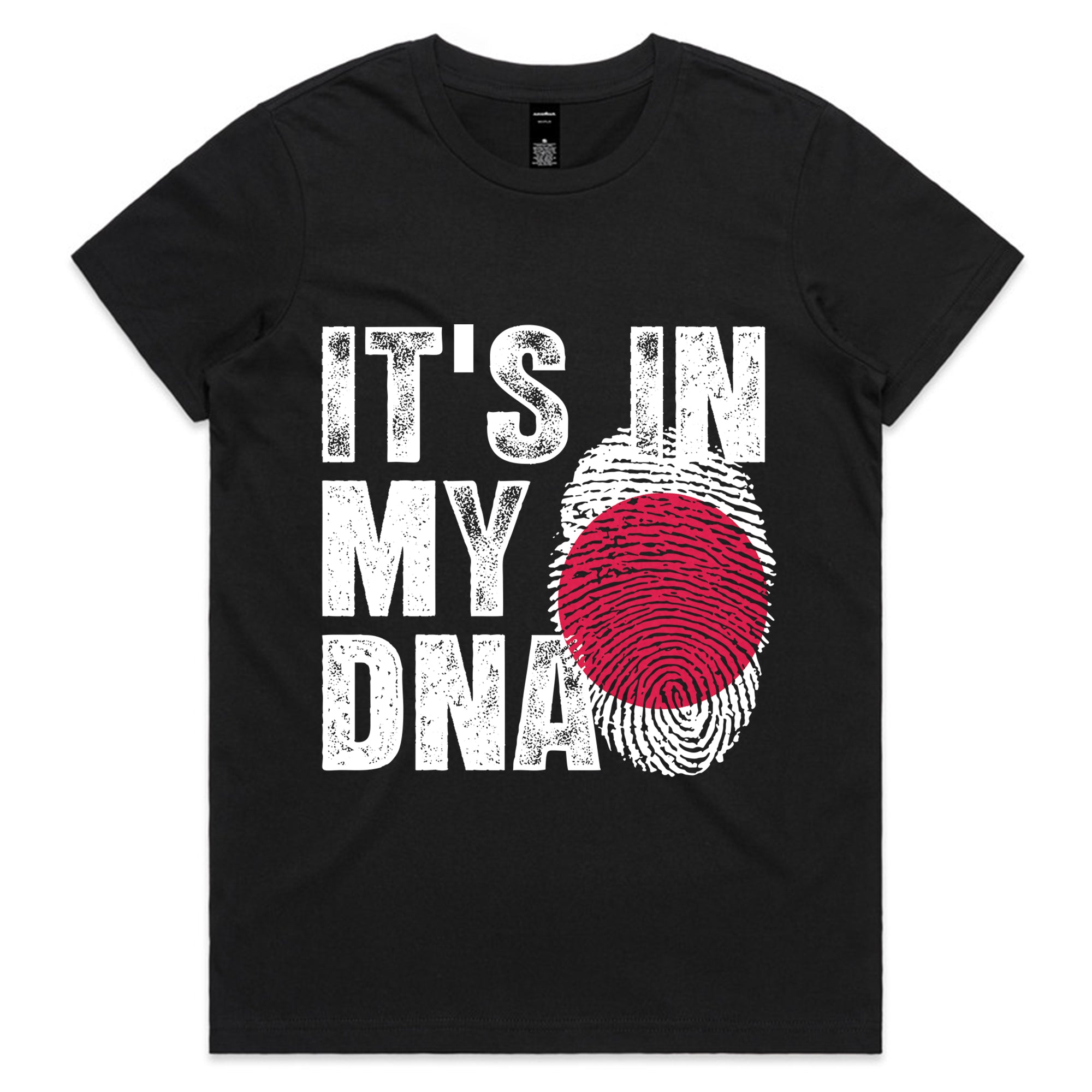 It’s In My DNA - Japan
